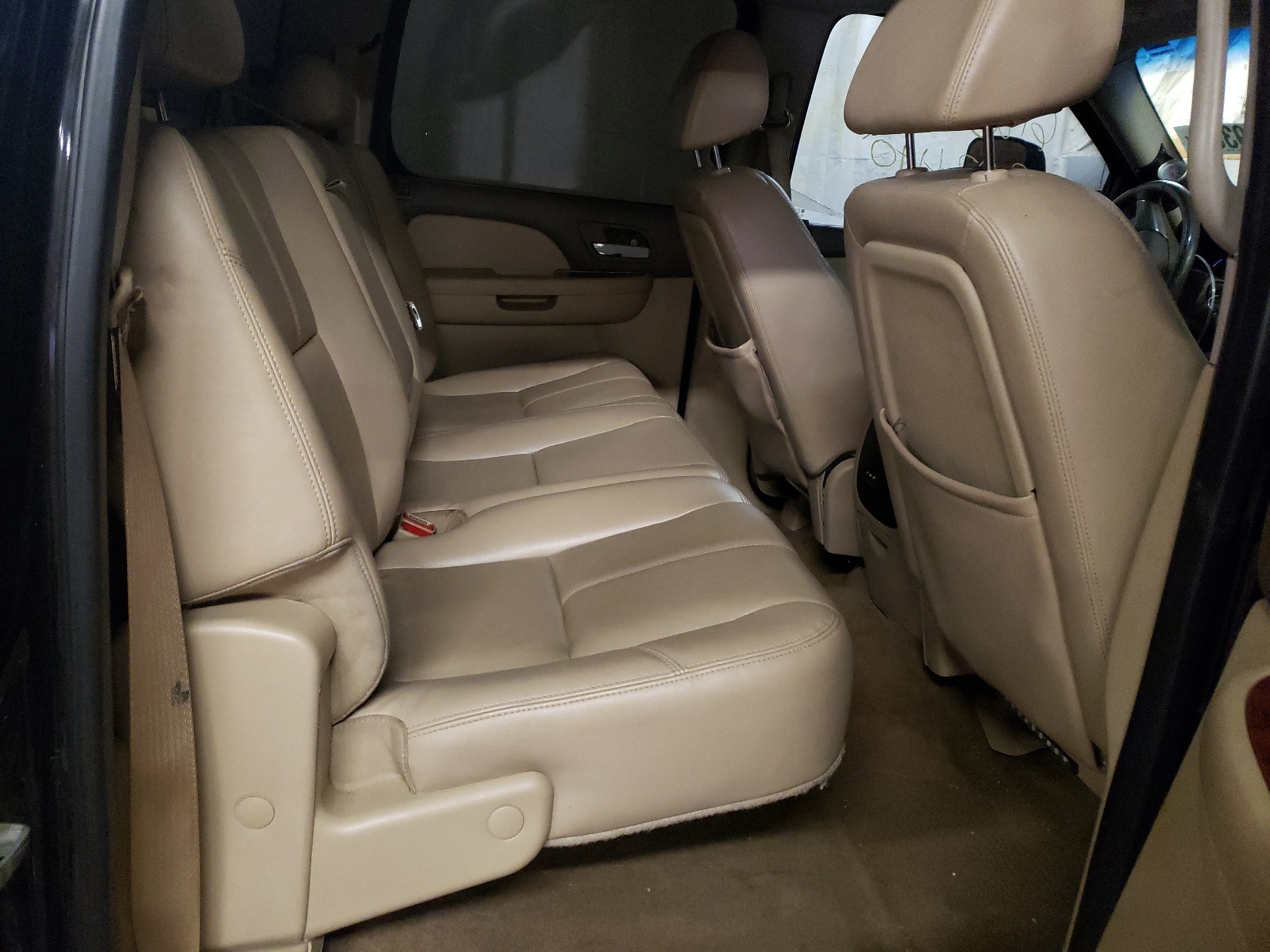 Photo 6 from auction – 2009 GMC SIERRA K25 with VIN 1GTHK63629F119937