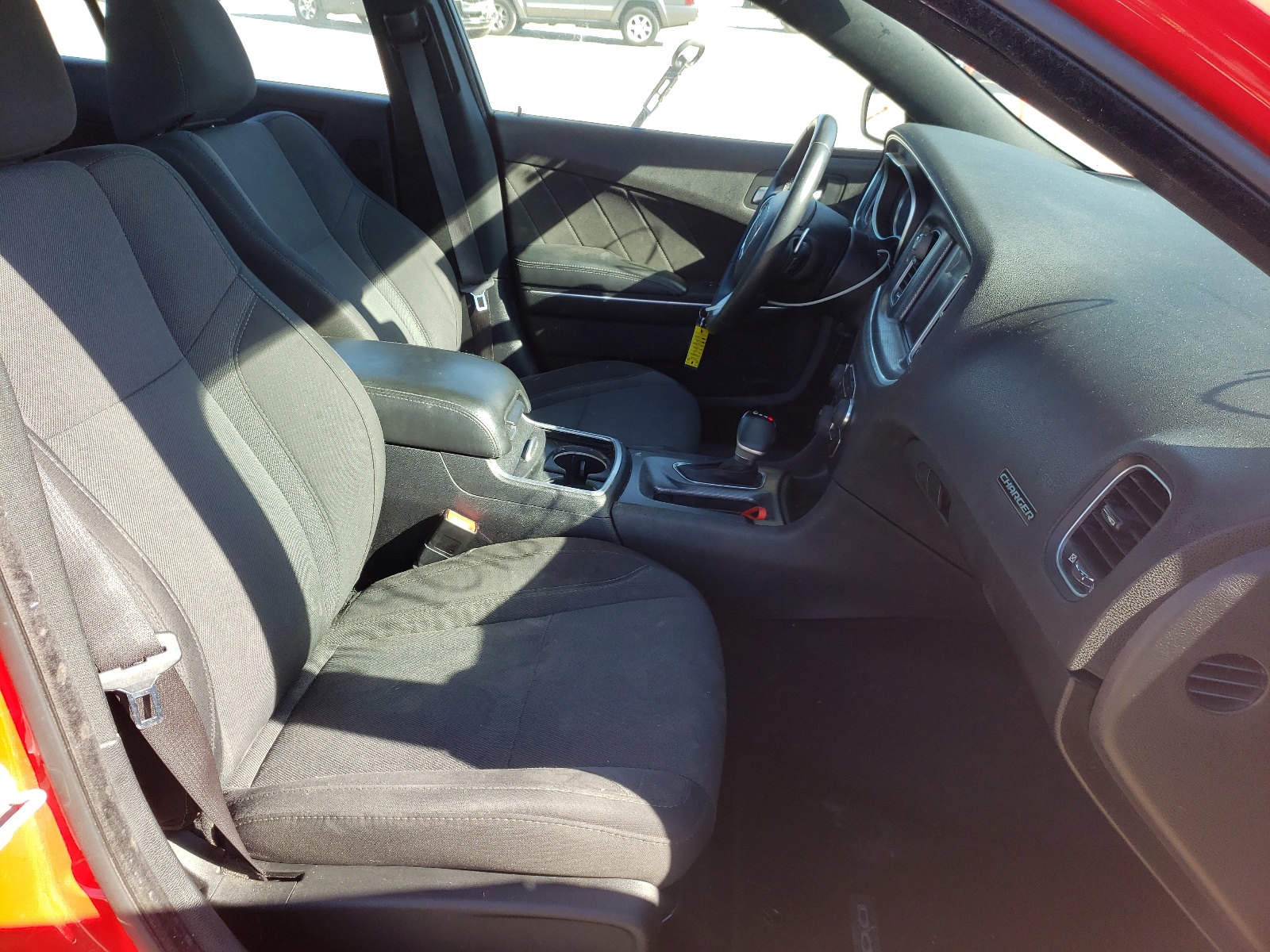 Foto 5 de la subasta – 2015 DODGE CHARGER R/ con VIN 2C3CDXCT8FH901688
