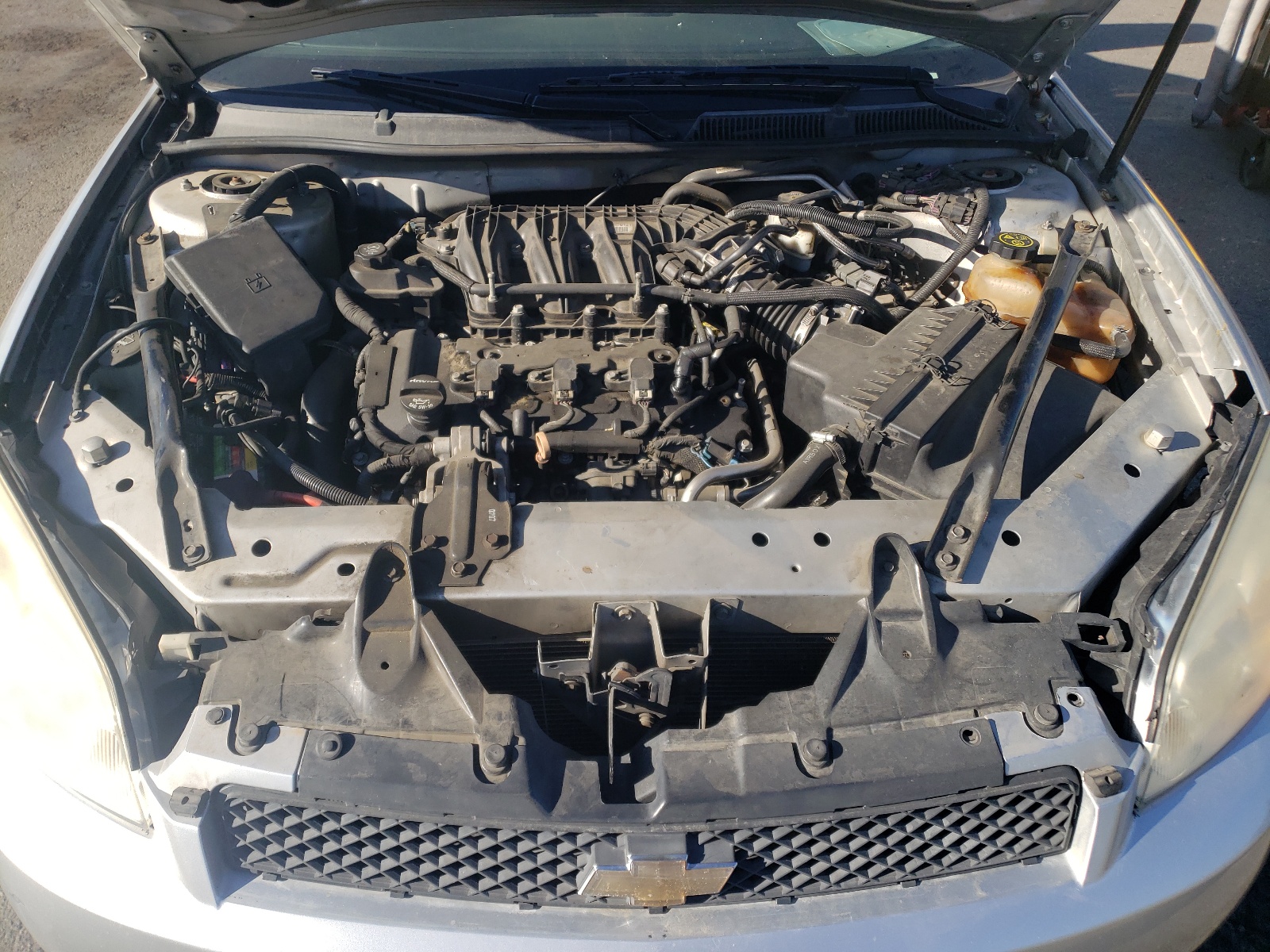 Photo 7 from auction – 2013 CHEVROLET IMPALA LT with VIN 2G1WG5E3XD1224448