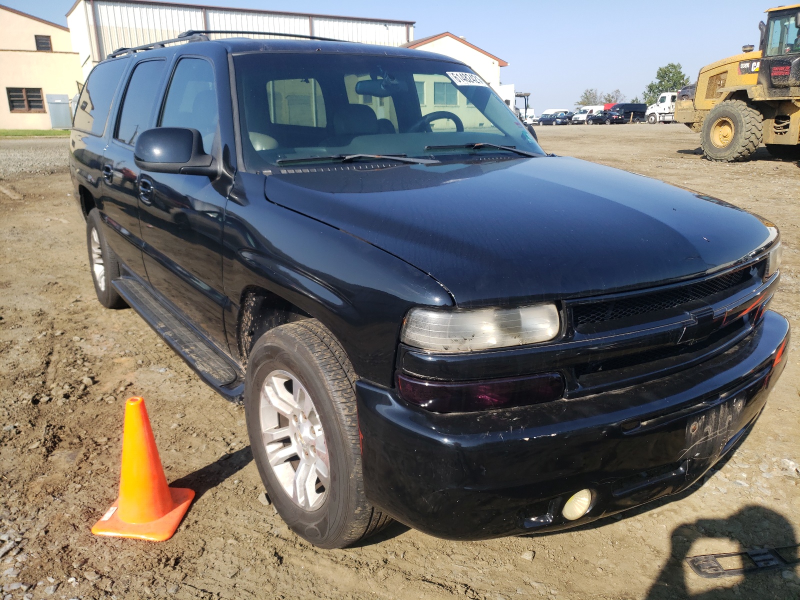 Photo 1 from auction – 2001 CHEVROLET SUBURBAN K with VIN 1GNFK16T41J305211