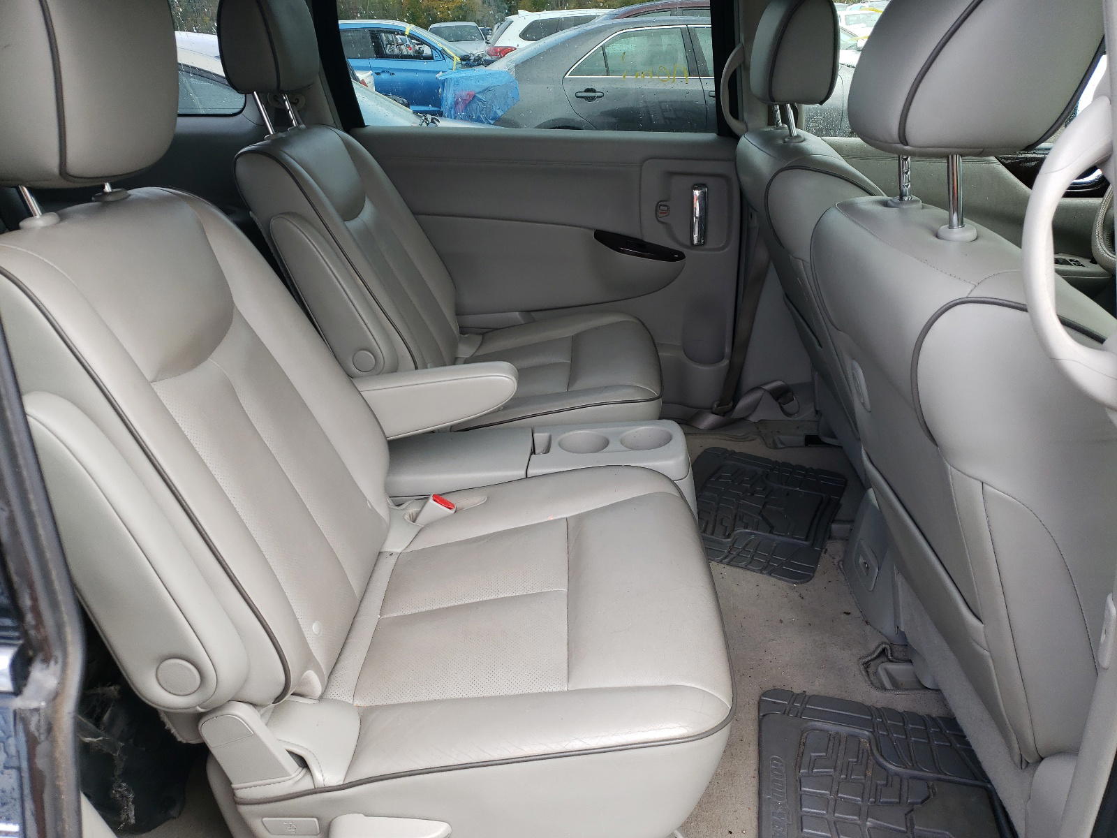 Photo 6 from auction – 2012 NISSAN QUEST S with VIN JN8AE2KP2C9049524