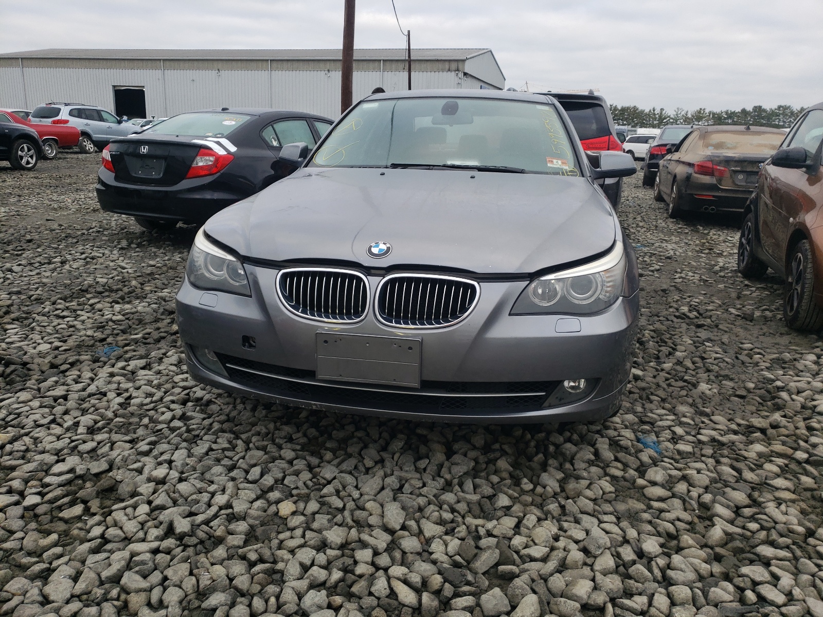 Zdjęcie 7 z aukcji – 2010 BMW 528 XI z VIN WBANV1C56AC443352