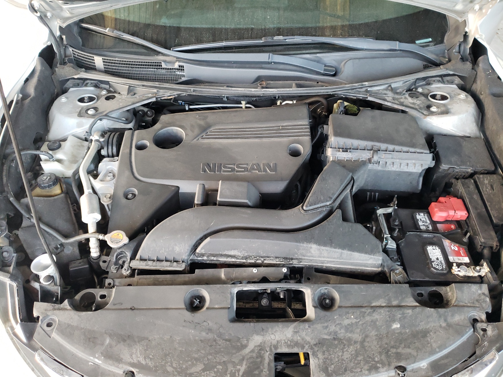 Photo 7 from auction – 2017 NISSAN ALTIMA 2.5 with VIN 1N4AL3AP5HC142689