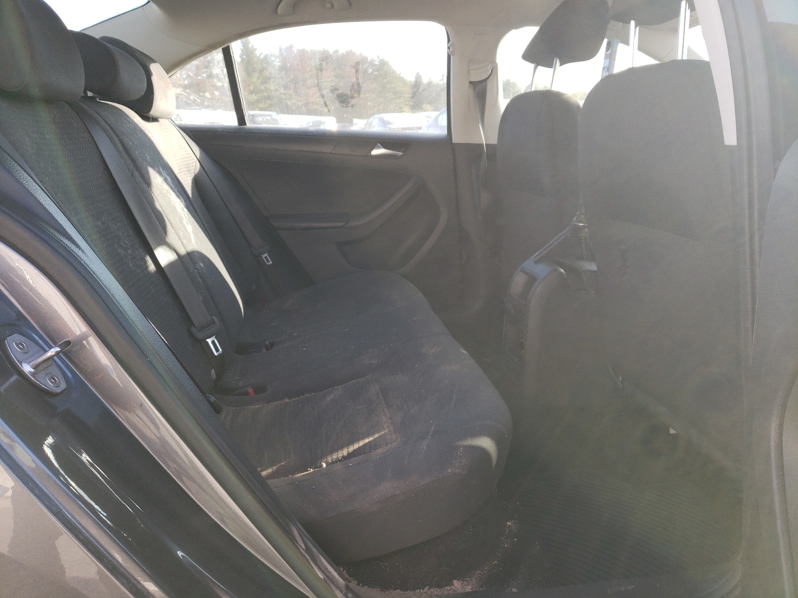 Photo 6 from auction – 2016 VOLKSWAGEN JETTA S with VIN 3VW267AJ2GM381314