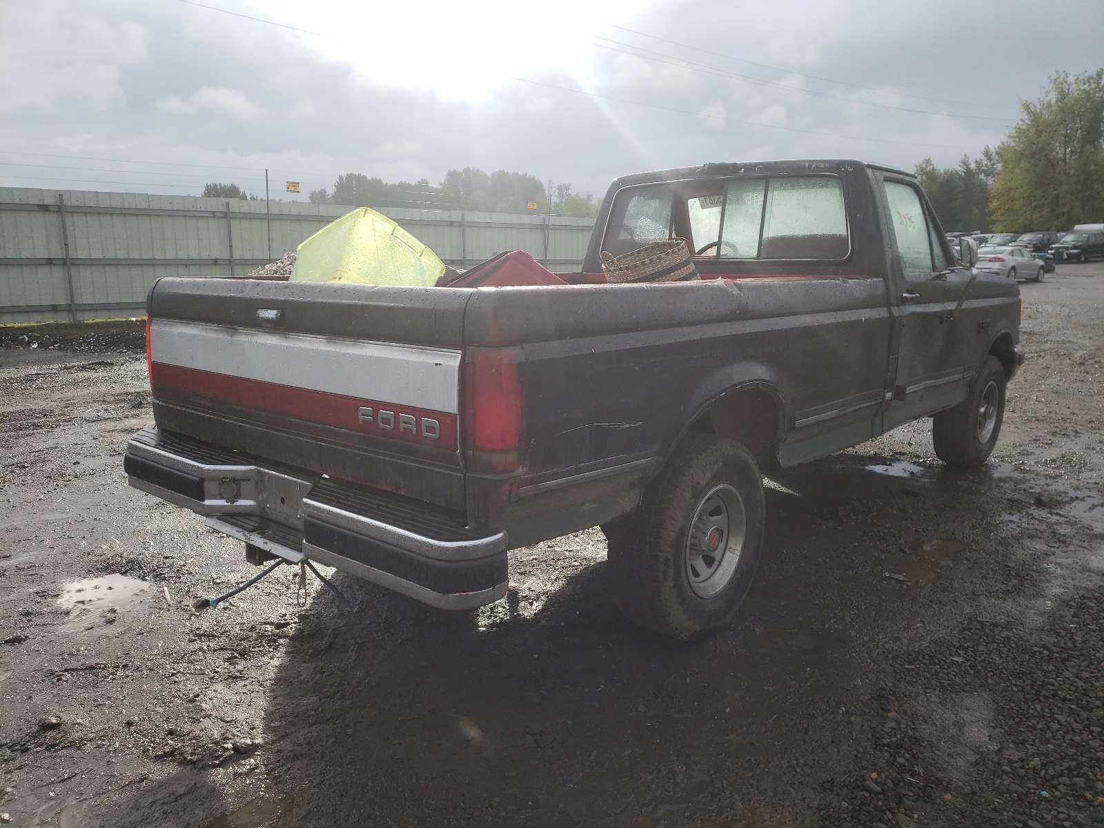 صورة رقم 4 من المزاد - 1990 FORD F150 مع VIN 1FTEF14N8LPB40183