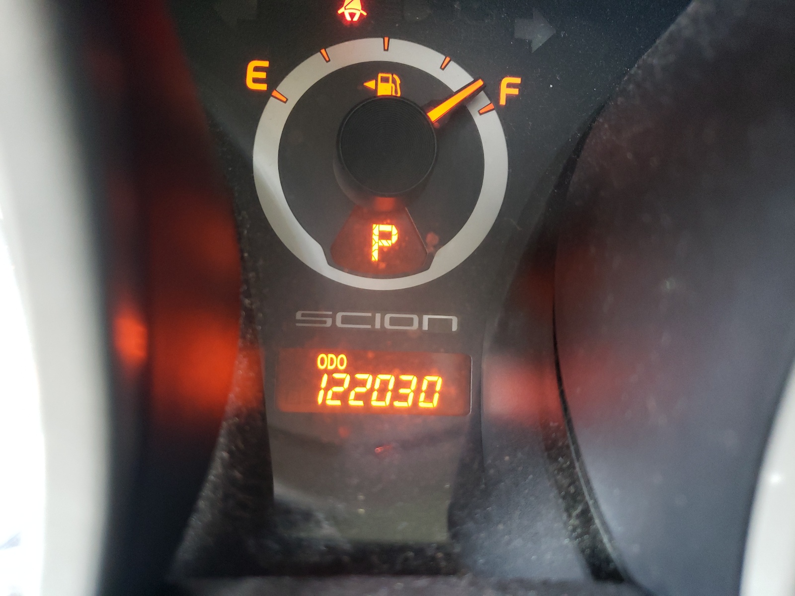 Photo 8 from auction – 2013 TOYOTA SCION TC with VIN JTKJF5C77D3055566
