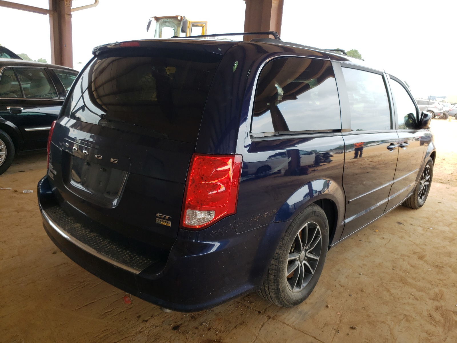 Zdjęcie 4 z aukcji – 2017 DODGE GRAND CARA z VIN 2C4RDGEG3HR672405
