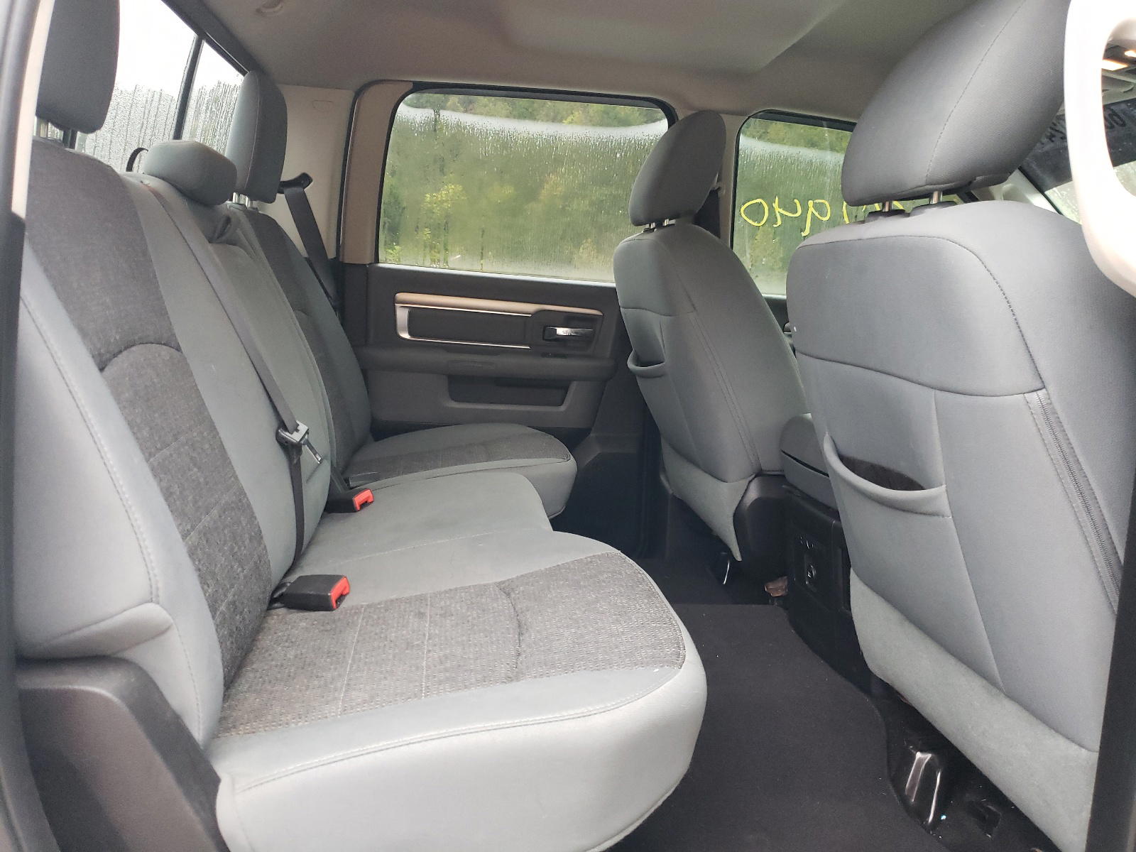 Photo 6 from auction – 2015 DODGE RAM with VIN 1C6RR7TT3FS745521