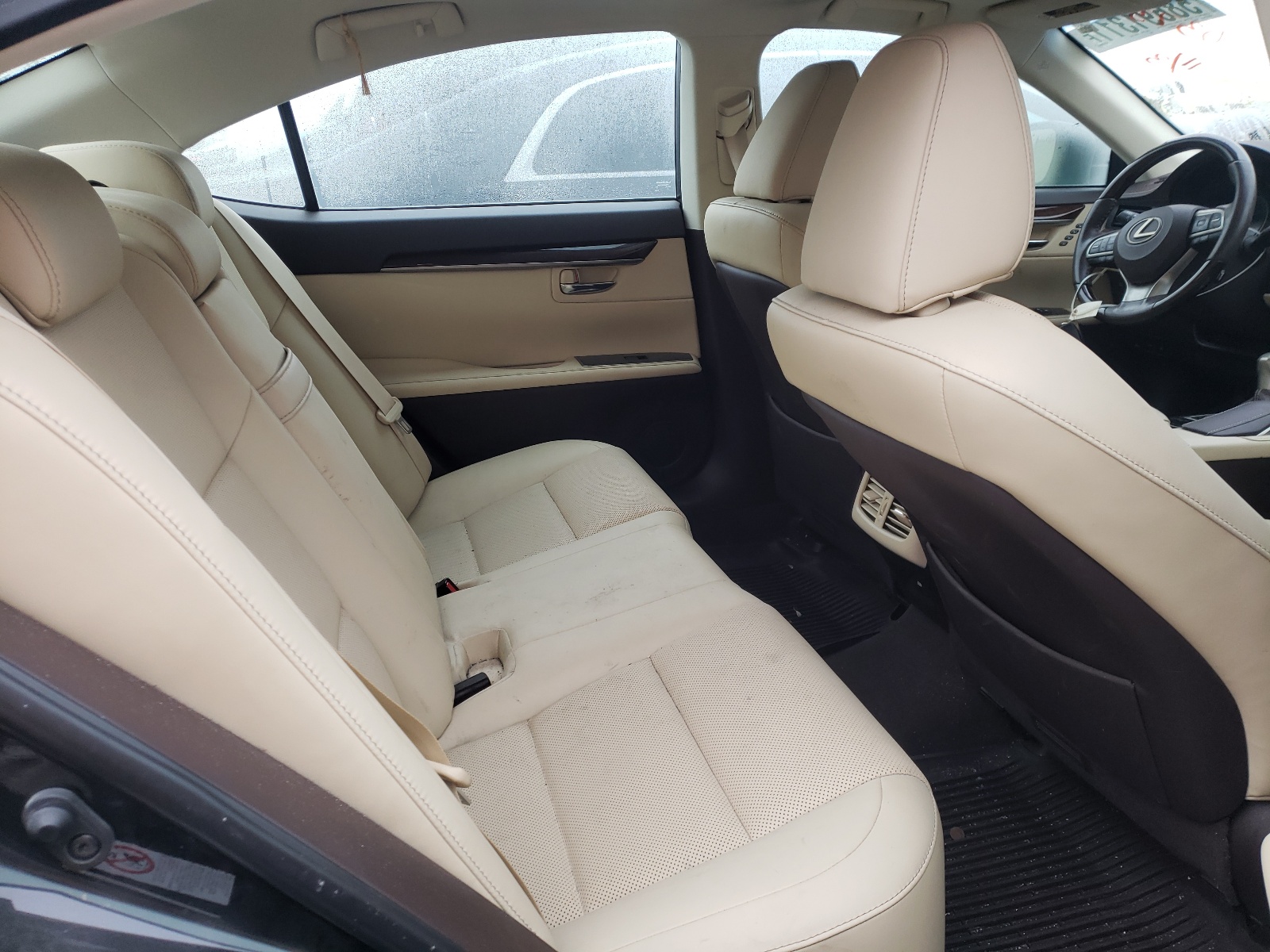 Photo 6 from auction – 2018 LEXUS ES 350 with VIN 58ABK1GG3JU110373