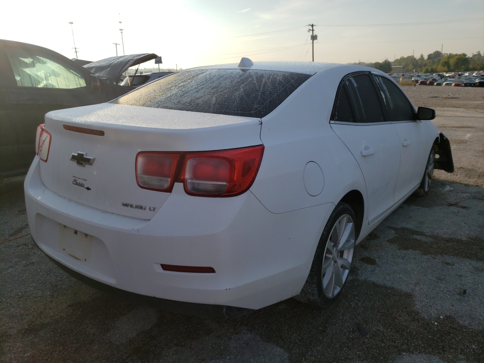 Zdjęcie 4 z aukcji – 2013 CHEVROLET MALIBU 2LT z VIN 1G11E5SA0DF234322