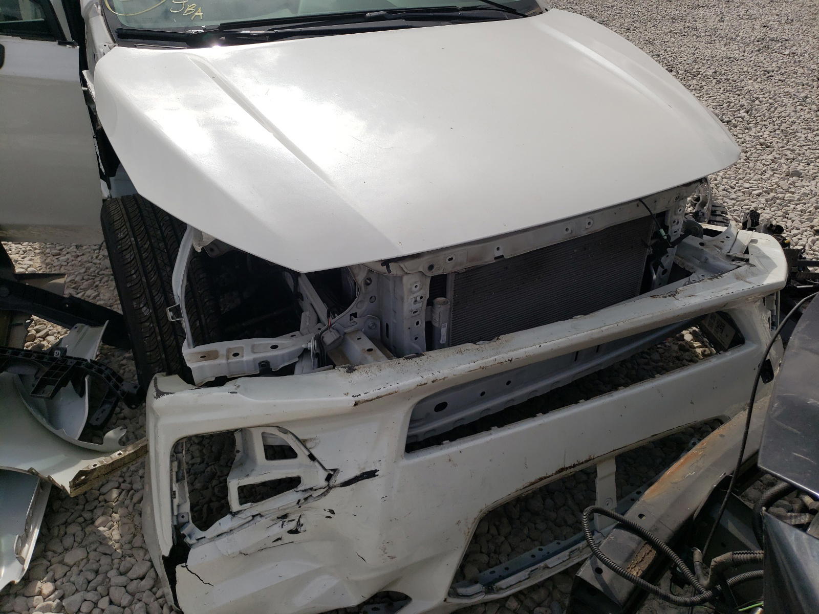Photo 9 from auction – 2019 SUBARU IMPREZA PR with VIN 4S3GTAD64K3714936