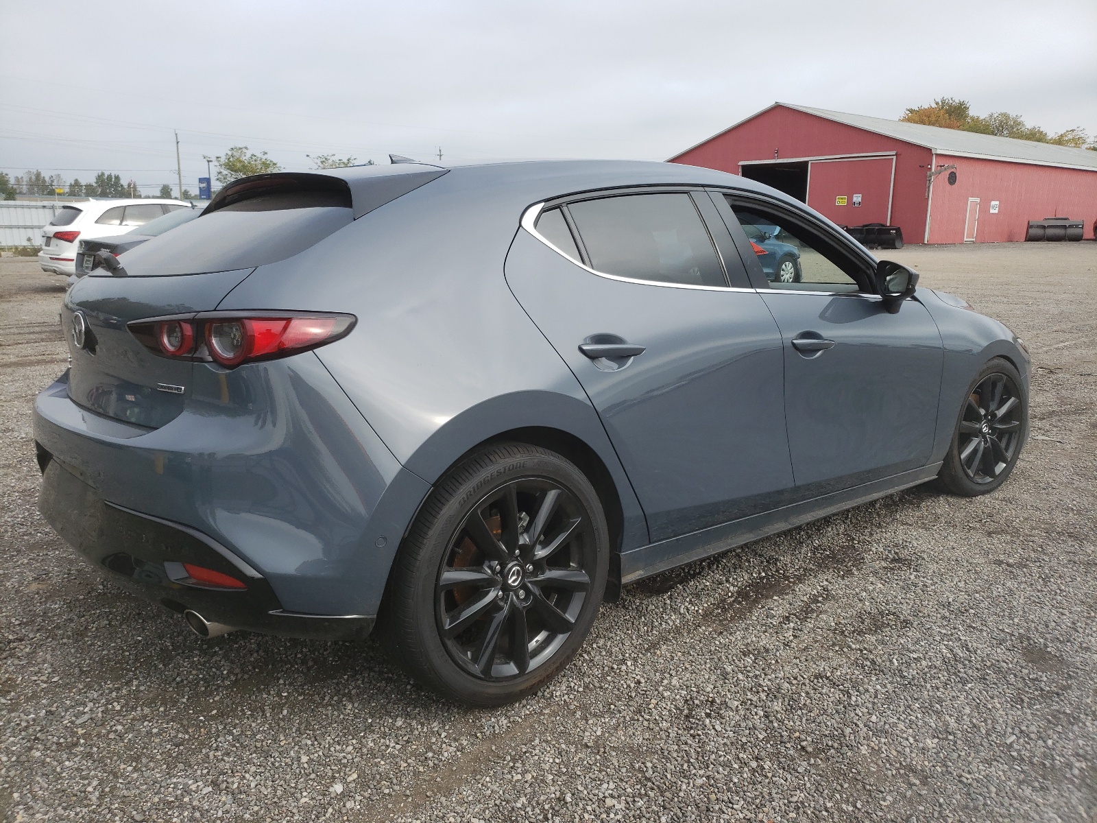 Zdjęcie 4 z aukcji – 2020 MAZDA 3 PREFERRE z VIN JM1BPBMM5L1162976