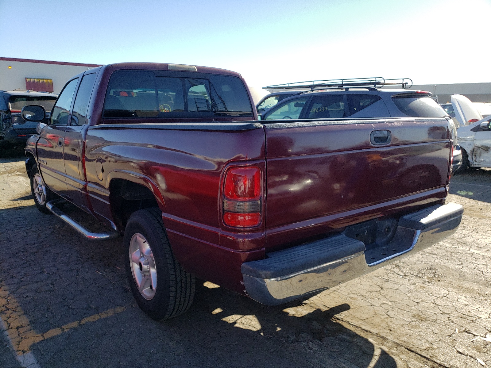 صورة رقم 3 من المزاد - 2001 DODGE RAM 1500 مع VIN 3B7HC13Y41G723655