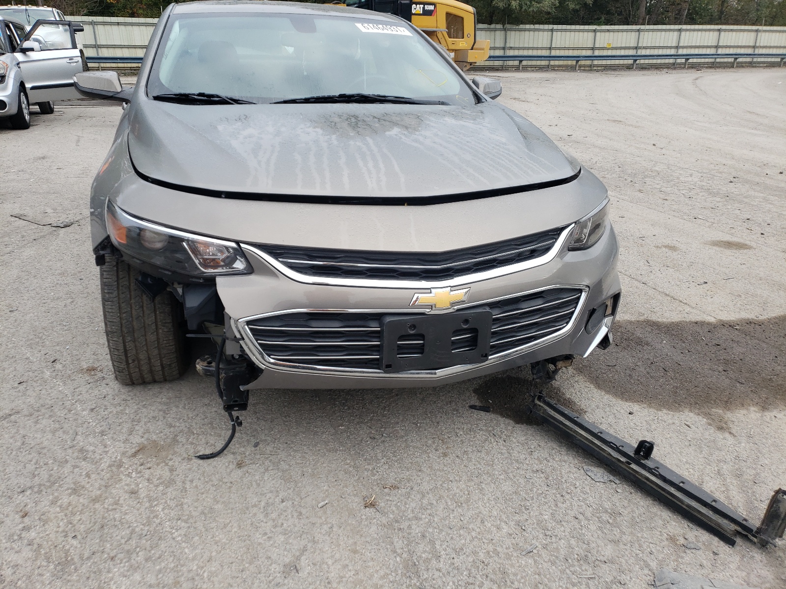Photo 9 from auction – 2018 CHEVROLET MALIBU with VIN 1G1ZD5ST1JF250855