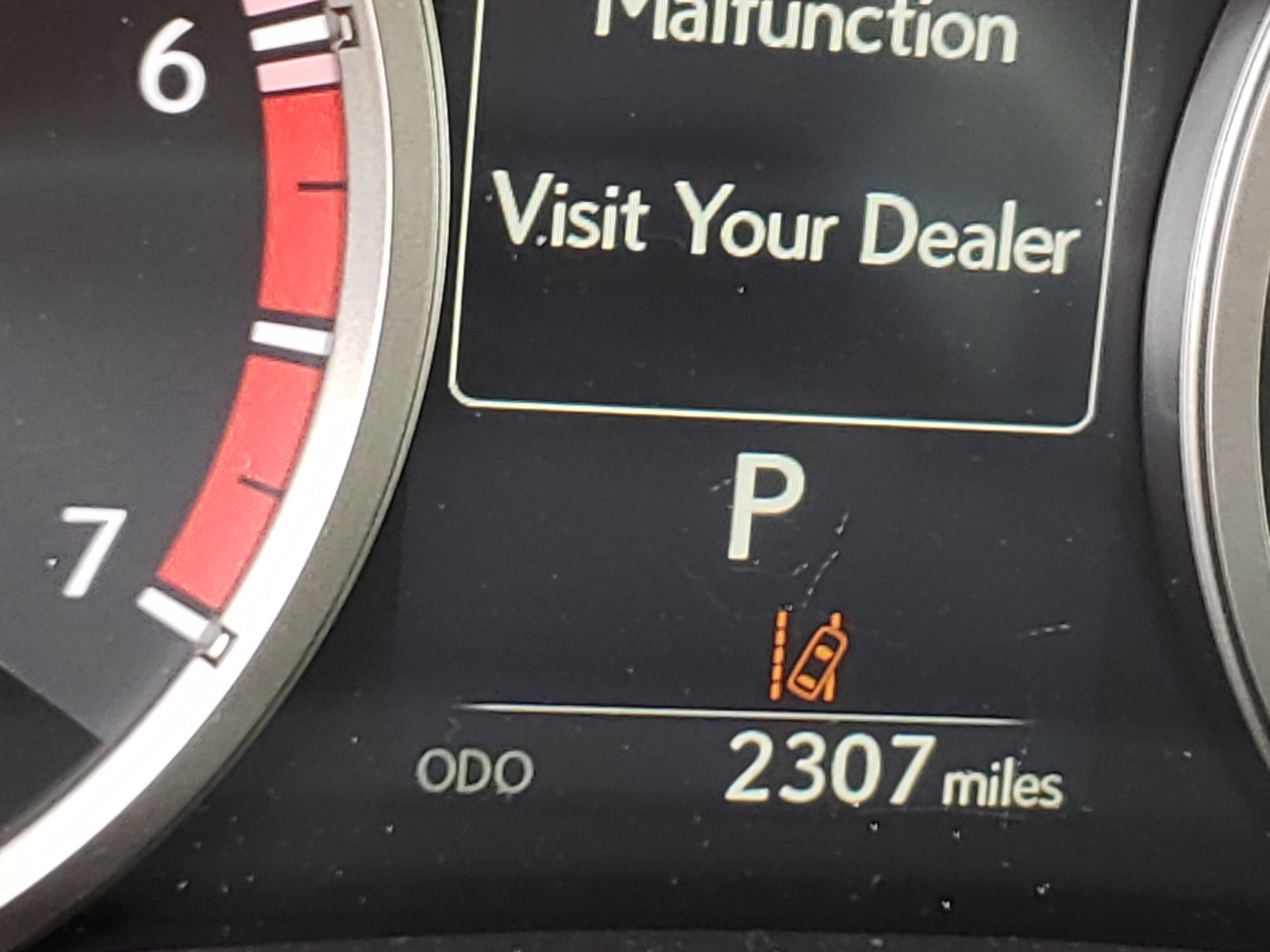 Photo 8 from auction – 2021 LEXUS NX 300 BAS with VIN JTJDARDZ5M2259974