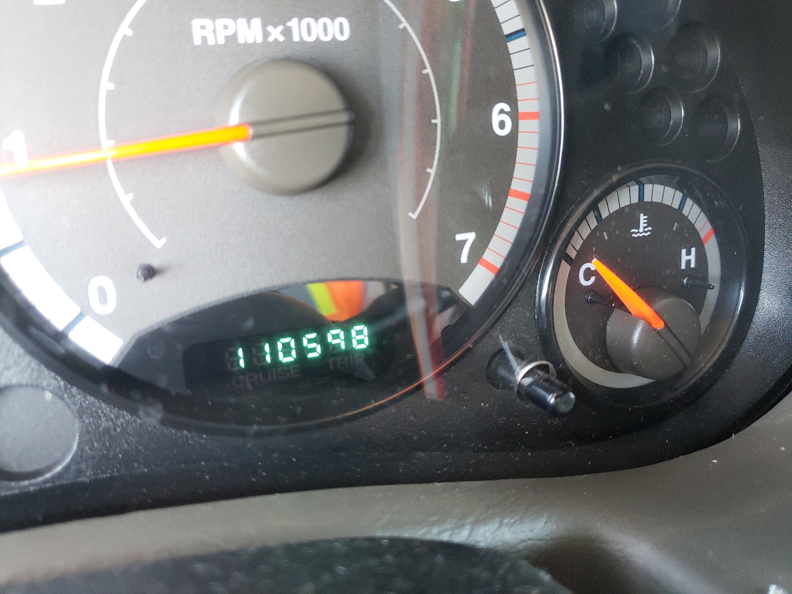 Photo 8 from auction – 2007 JEEP LIBERTY SP with VIN 1J4GL48K67W701419