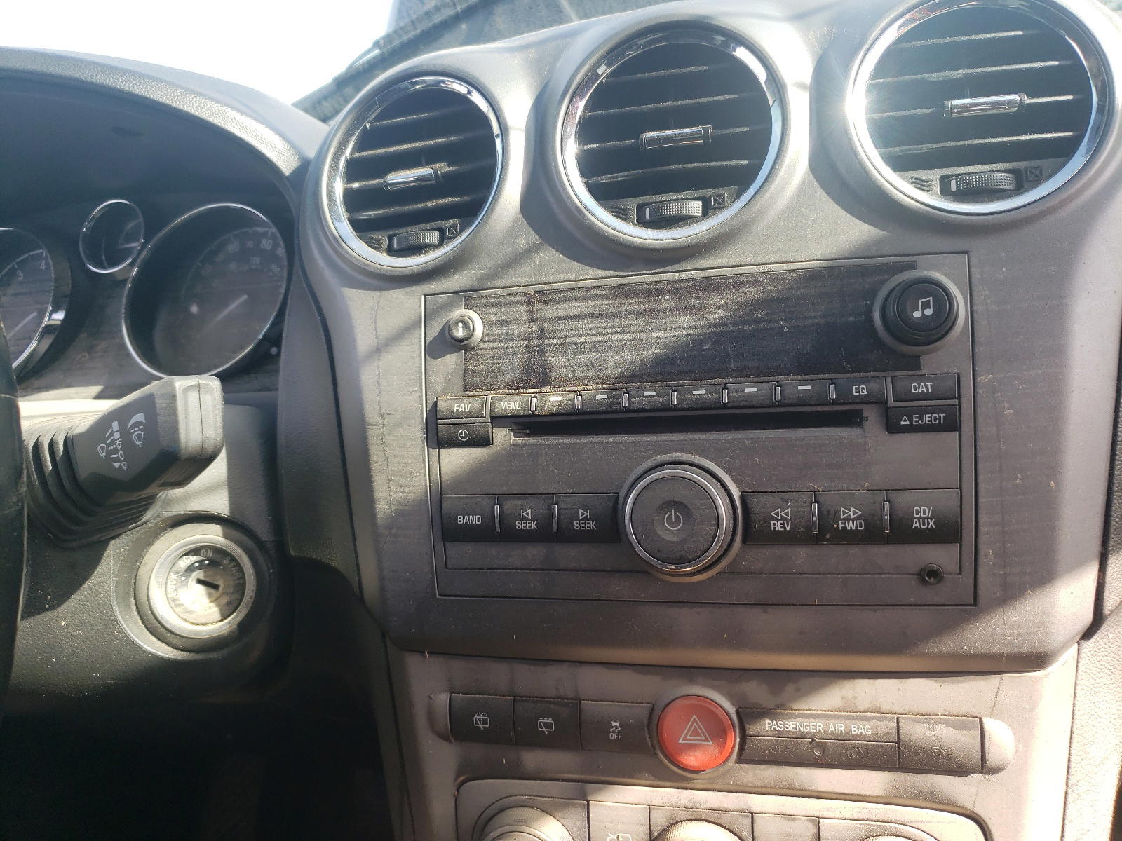 Photo 9 from auction – 2014 CHEVROLET CAPTIVA LS with VIN 3GNAL2EKXES596405