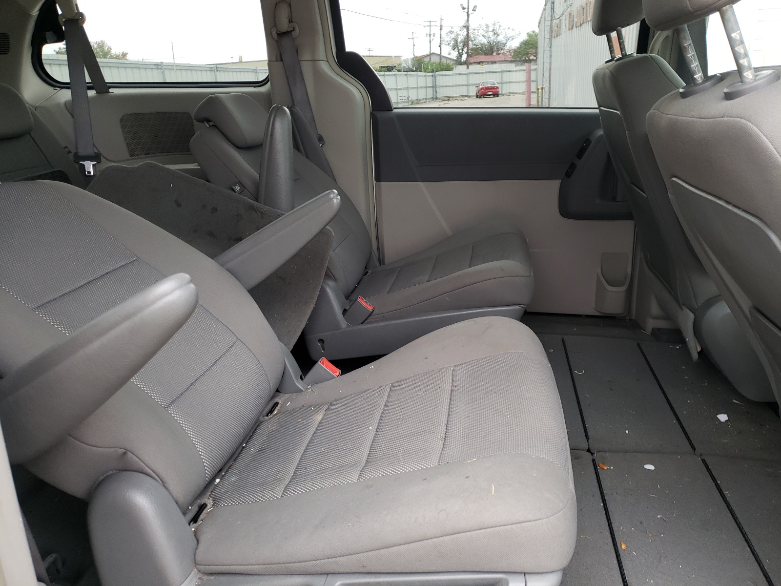 Photo 6 from auction – 2008 DODGE GRAND CARA with VIN 2D8HN54P48R622922