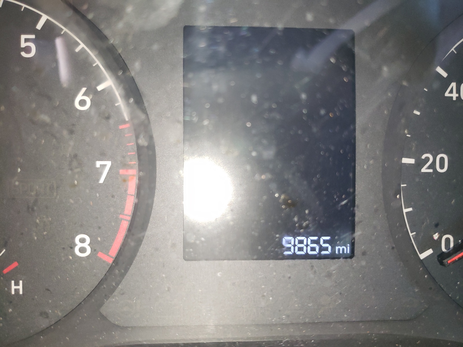 Photo 8 from auction – 2021 HYUNDAI ACCENT SE with VIN 3KPC24A63ME136623