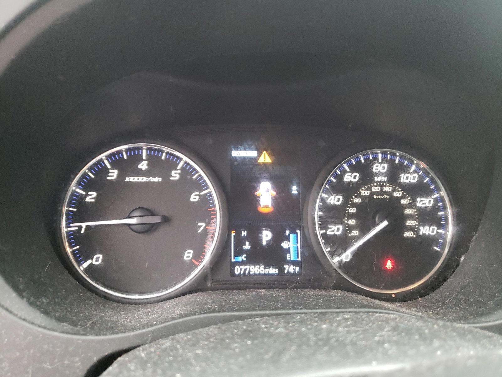 Photo 8 from auction – 2017 MITSUBISHI OUTLANDER with VIN JA4AZ2A34HZ056894