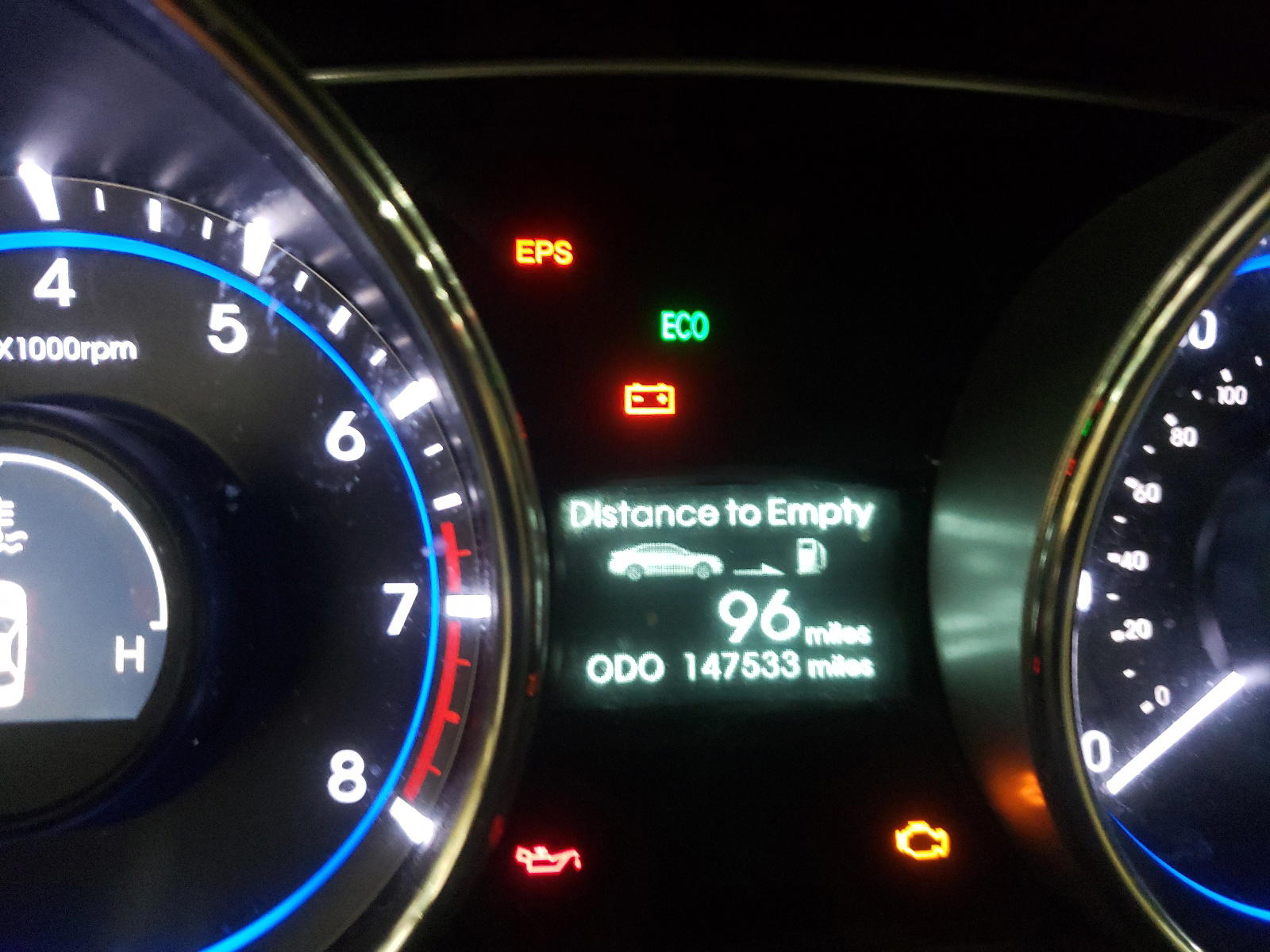 Photo 8 from auction – 2012 HYUNDAI SONATA GLS with VIN 5NPEB4AC7CH403707