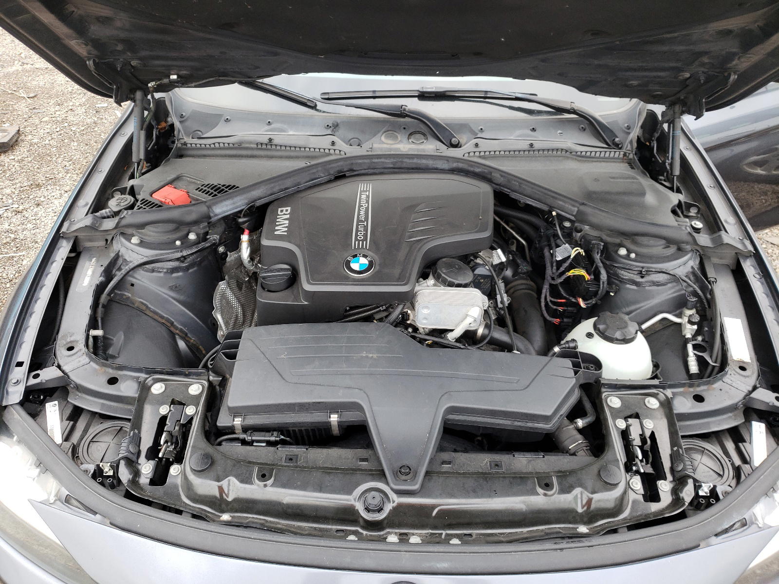 Photo 7 from auction – 2012 BMW 328 I SULE with VIN WBA3C1C59CF430657