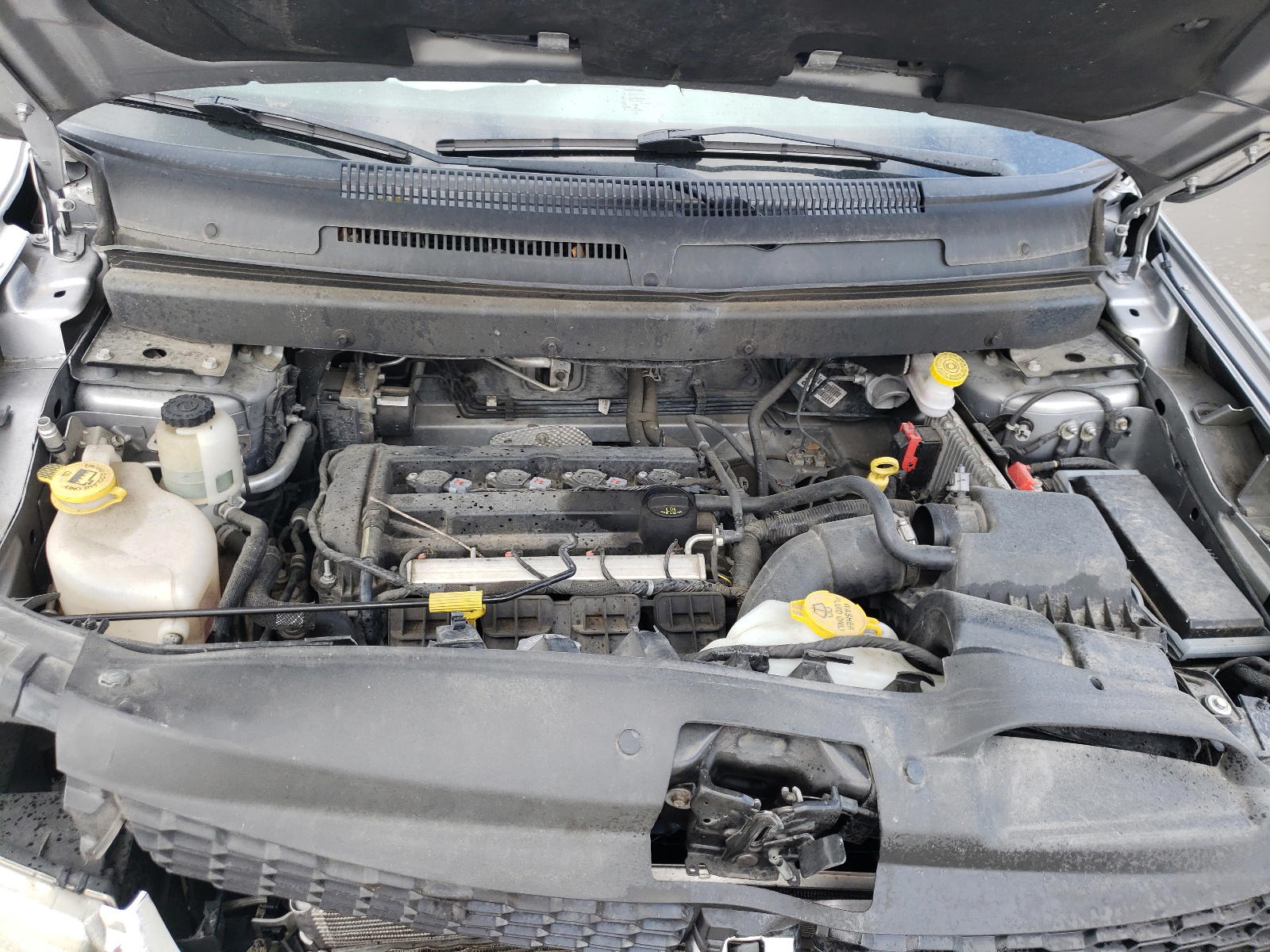 Photo 7 from auction – 2018 DODGE JOURNEY SE with VIN 3C4PDCAB5JT427652