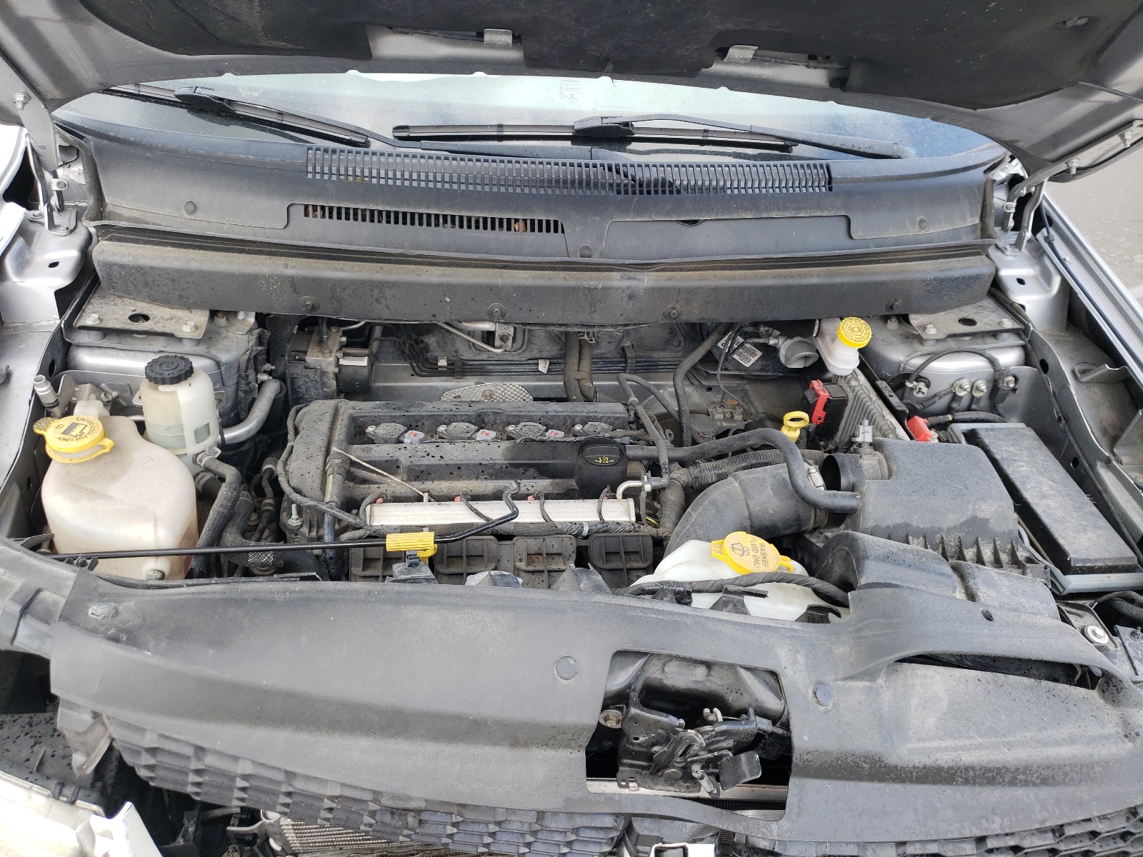 صورة رقم 7 من المزاد - 2018 DODGE JOURNEY SE مع VIN 3C4PDCAB5JT427652