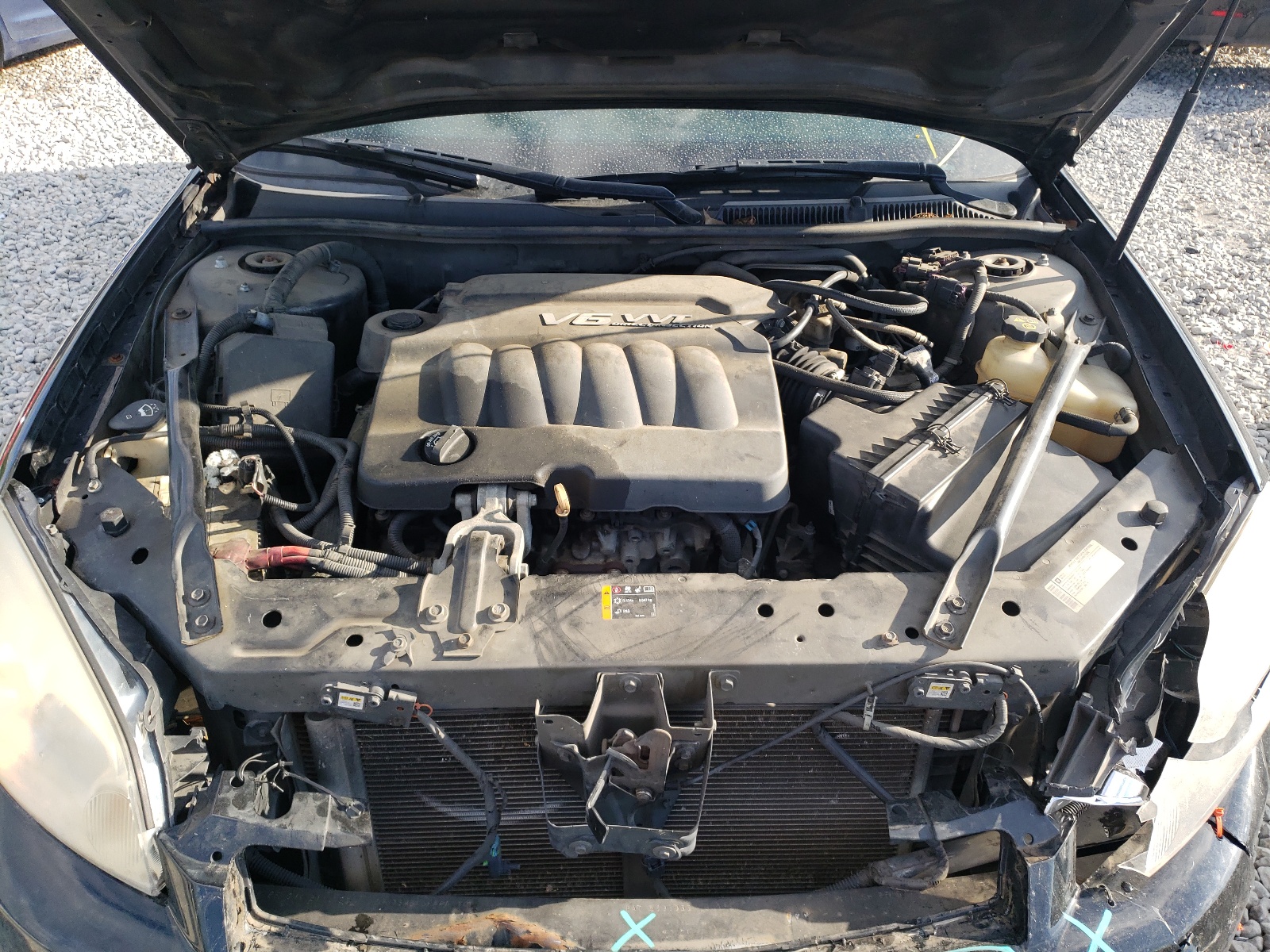 Zdjęcie 7 z aukcji – 2012 CHEVROLET IMPALA LT z VIN 2G1WG5E31C1123667