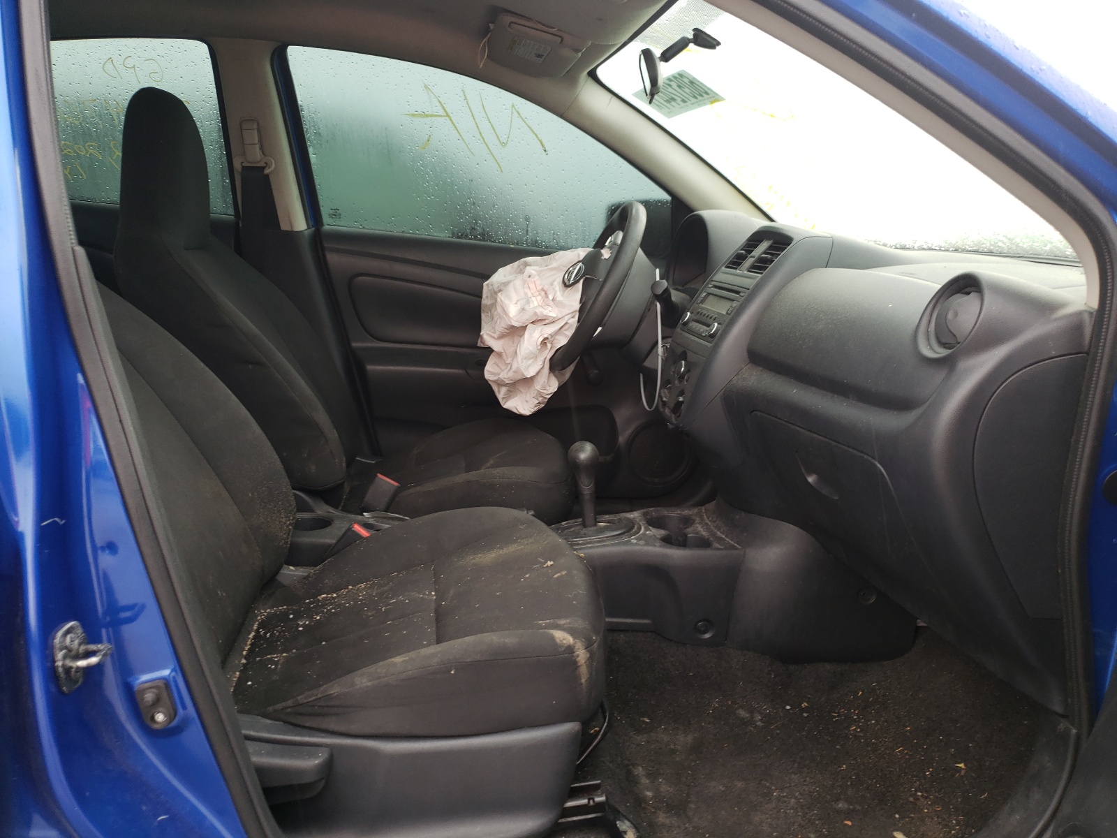 Photo 5 from auction – 2016 NISSAN VERSA S with VIN 3N1CN7AP6GL864831
