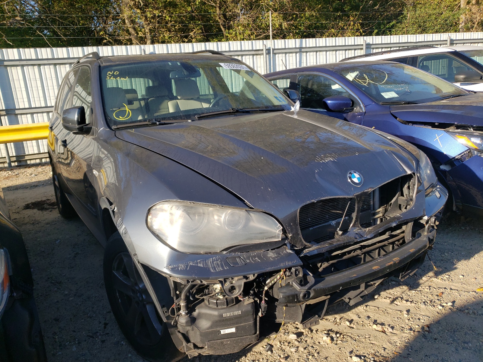 Photo 1 from auction – 2011 BMW X5 XDRIVE3 with VIN 5UXZW0C56BL658726