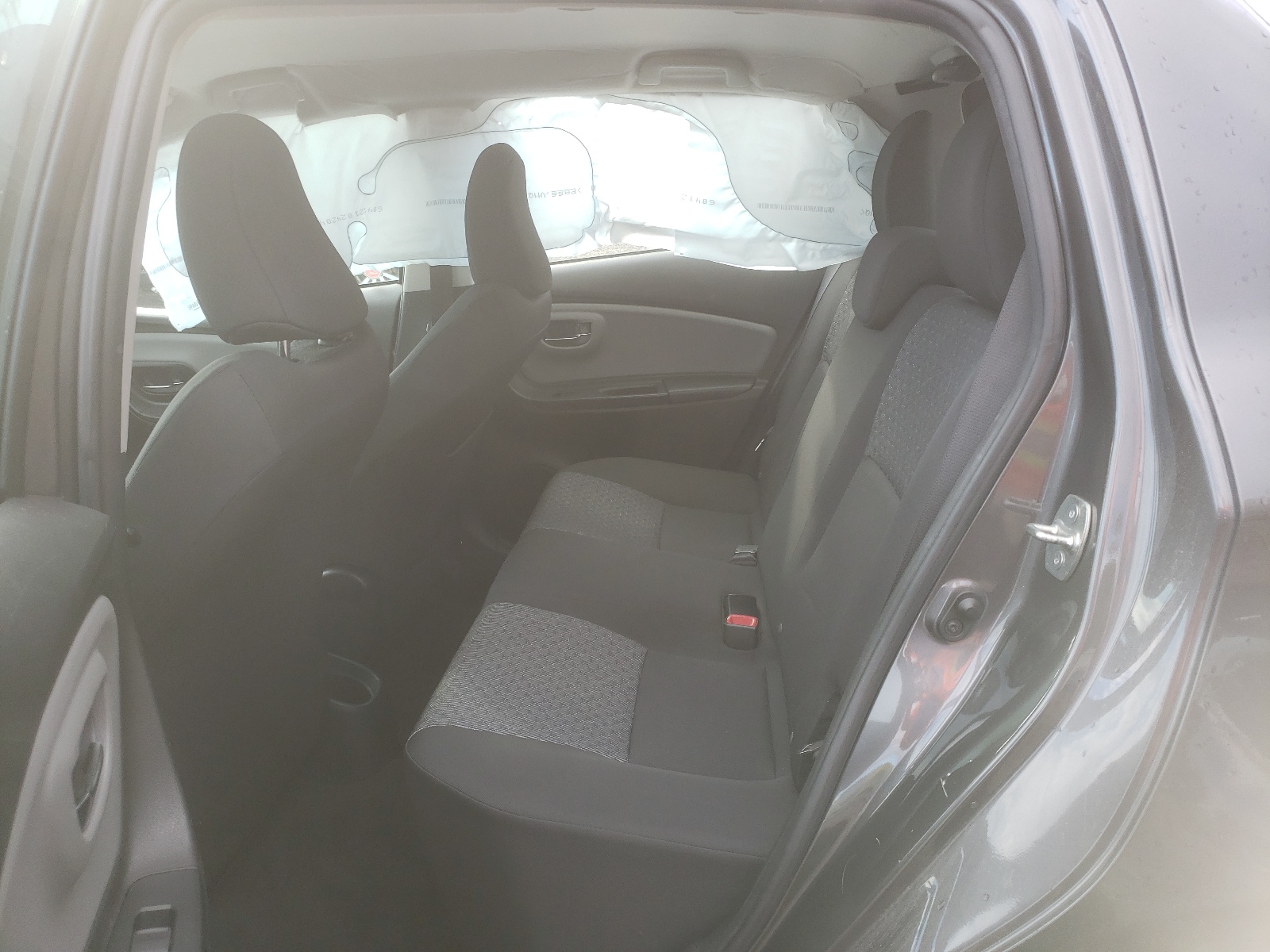 Photo 6 from auction – 2015 TOYOTA YARIS with VIN VNKKTUD32FA037850