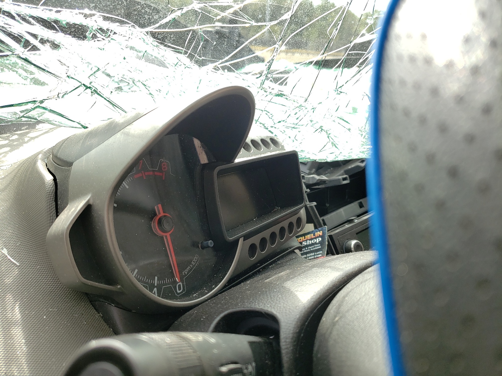 صورة رقم 8 من المزاد - 2015 CHEVROLET SONIC LS مع VIN 1G1JA5SH1F4120790