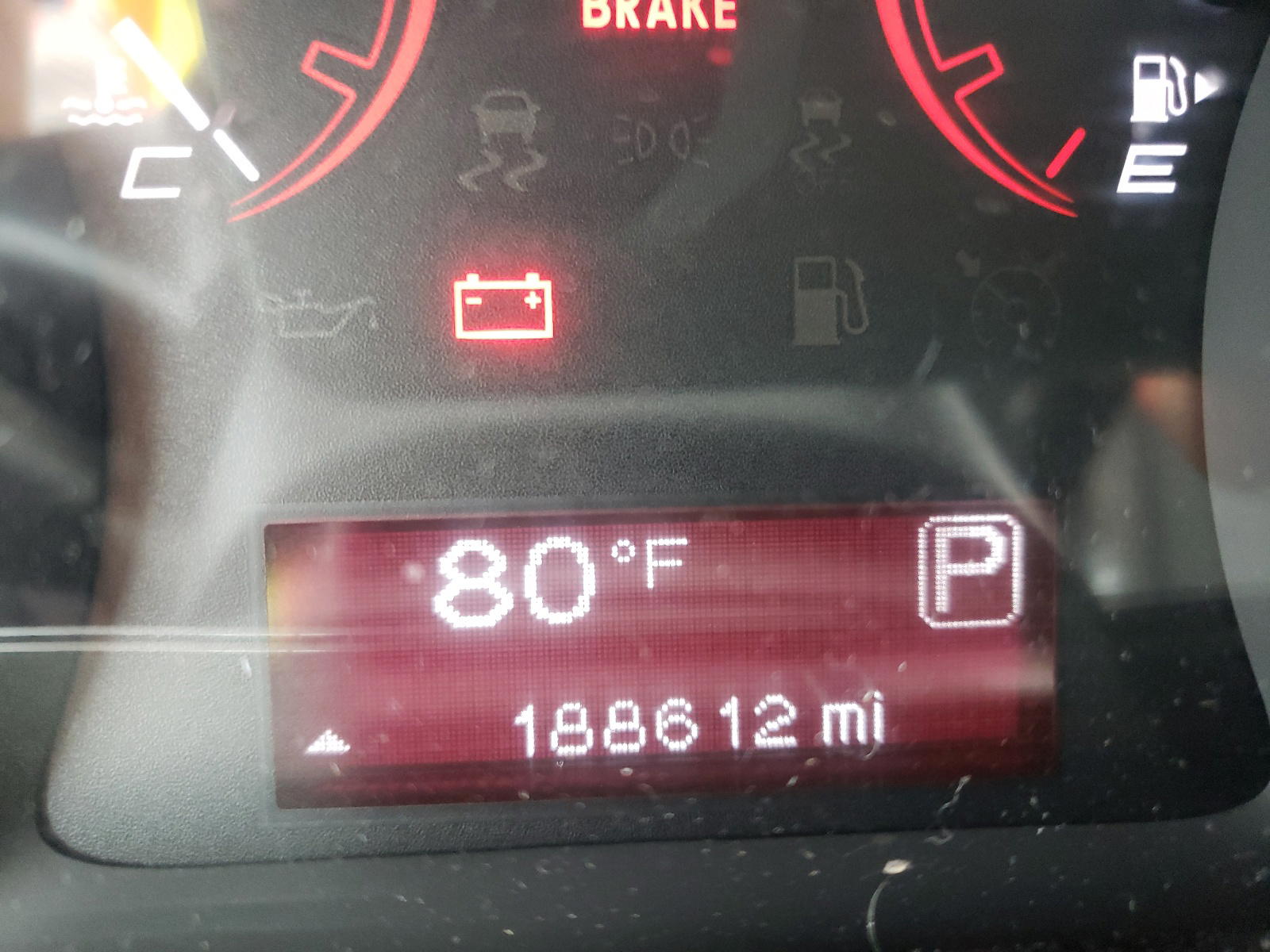 Photo 8 from auction – 2015 DODGE DART SXT with VIN 1C3CDFBB3FD123011