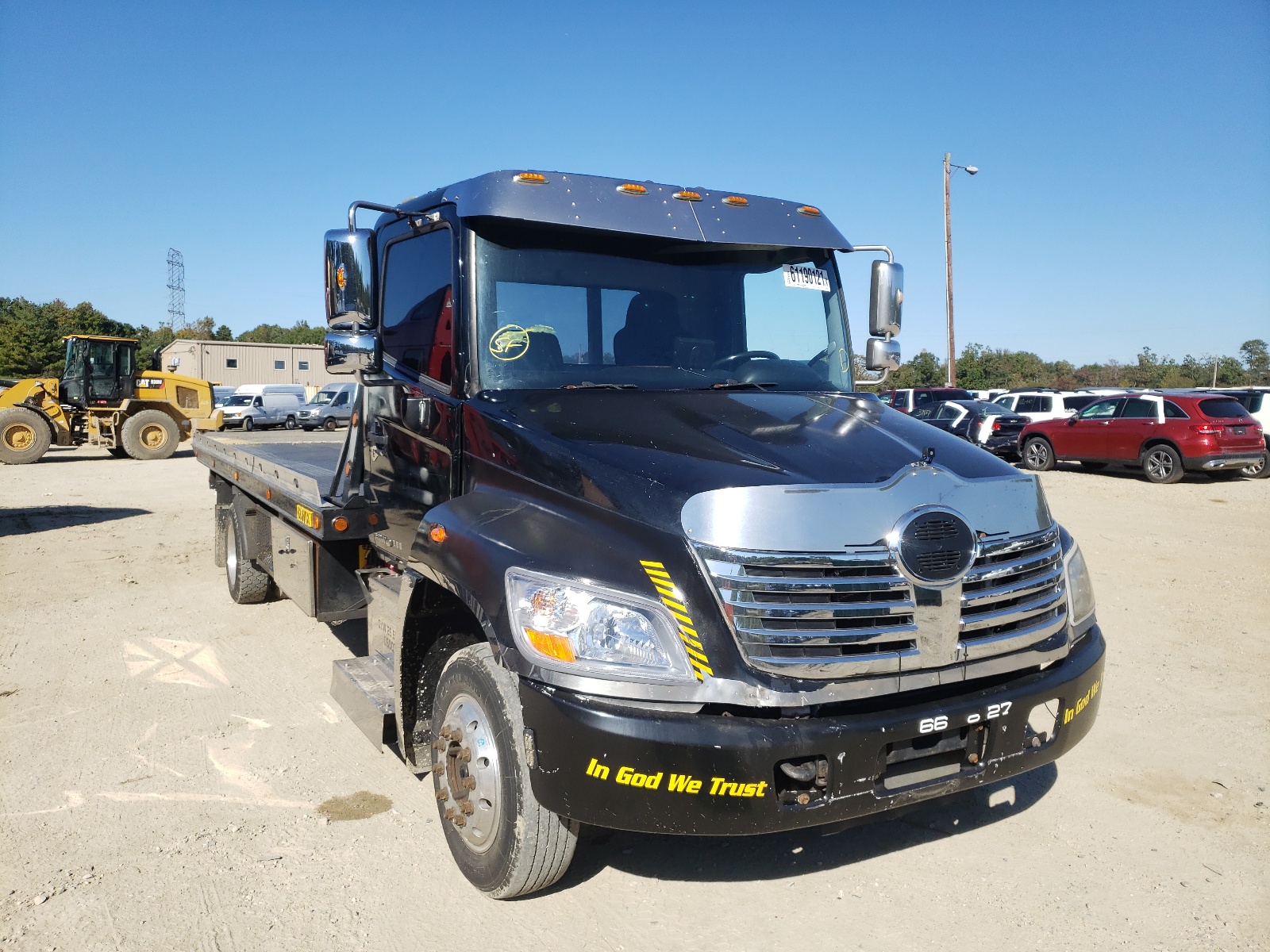 Photo 1 from auction – 2010 HINO 258/268 with VIN 5PVNJ8JN2A4S50247