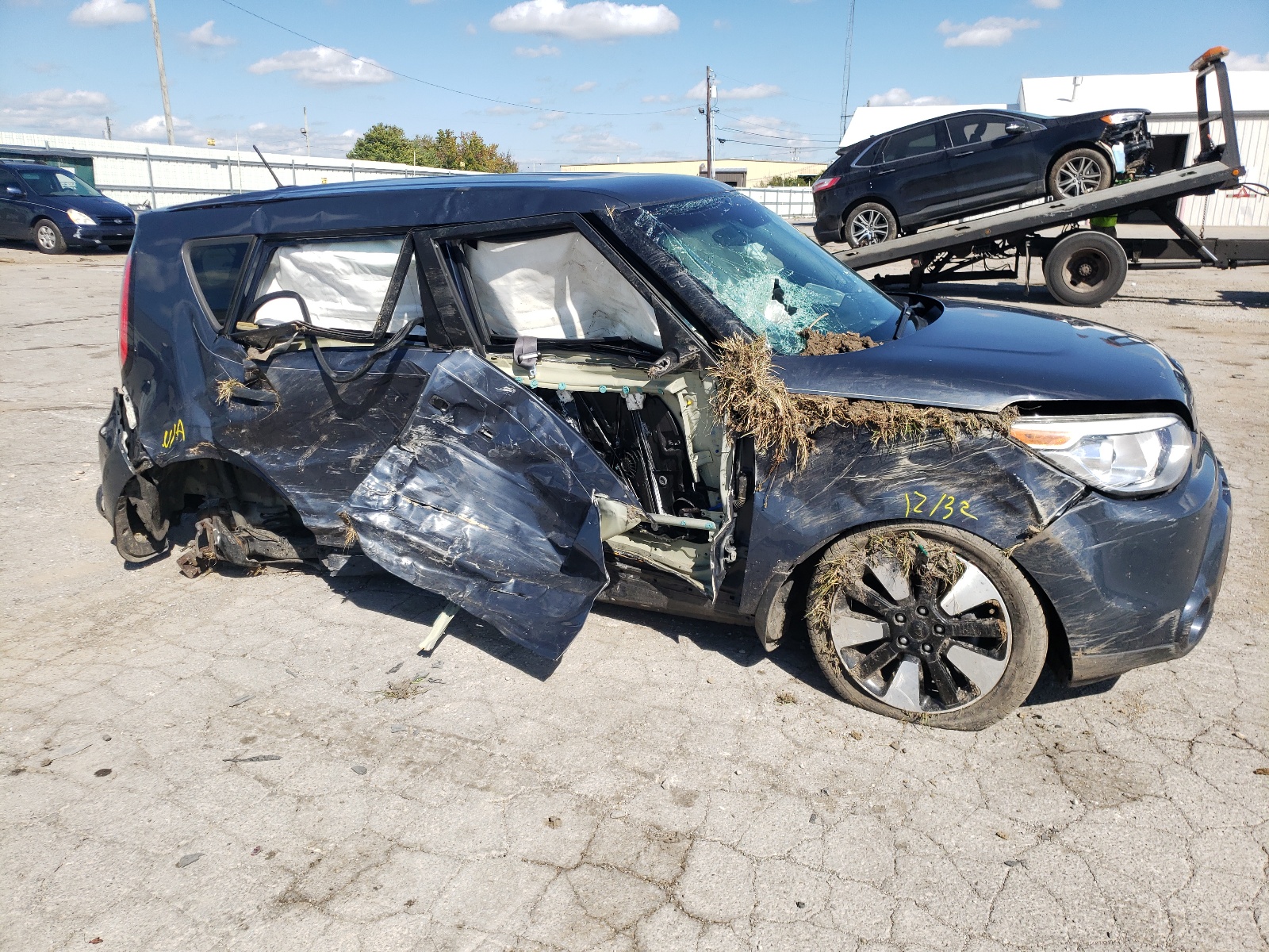 Photo 9 from auction – 2015 KIA SOUL ! with VIN KNDJX3A51F7217150