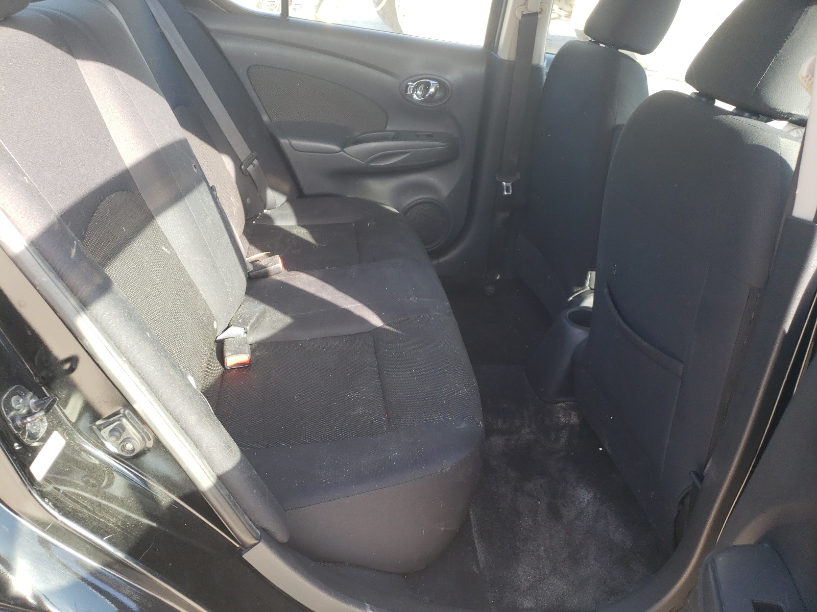 Photo 6 from auction – 2013 NISSAN VERSA S with VIN 3N1CN7AP6DL869524