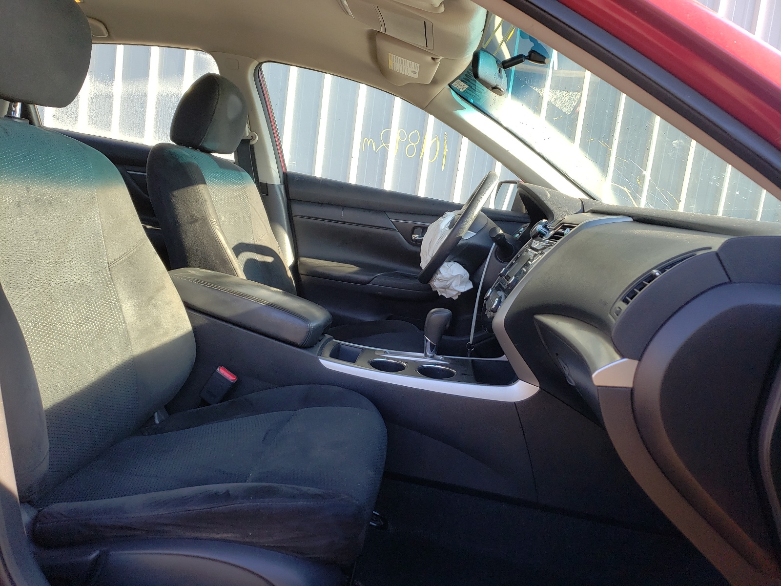 Photo 5 from auction – 2015 NISSAN ALTIMA 2.5 with VIN 1N4AL3APXFC281312