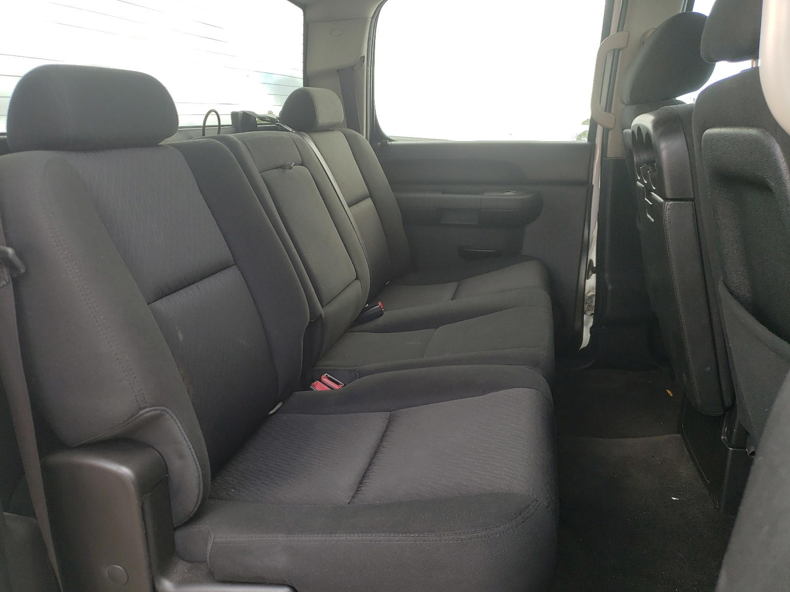 Photo 6 from auction – 2012 CHEVROLET SILVERADO with VIN 1GCPKSE75CF127905