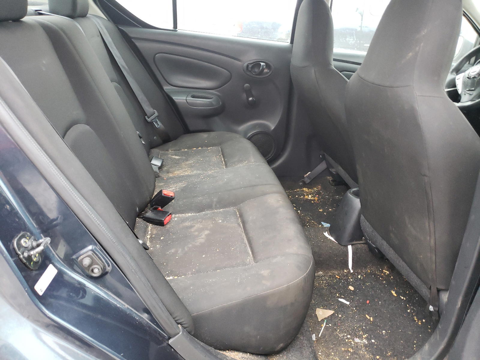 Photo 6 from auction – 2016 NISSAN VERSA S with VIN 3N1CN7AP2GL878709