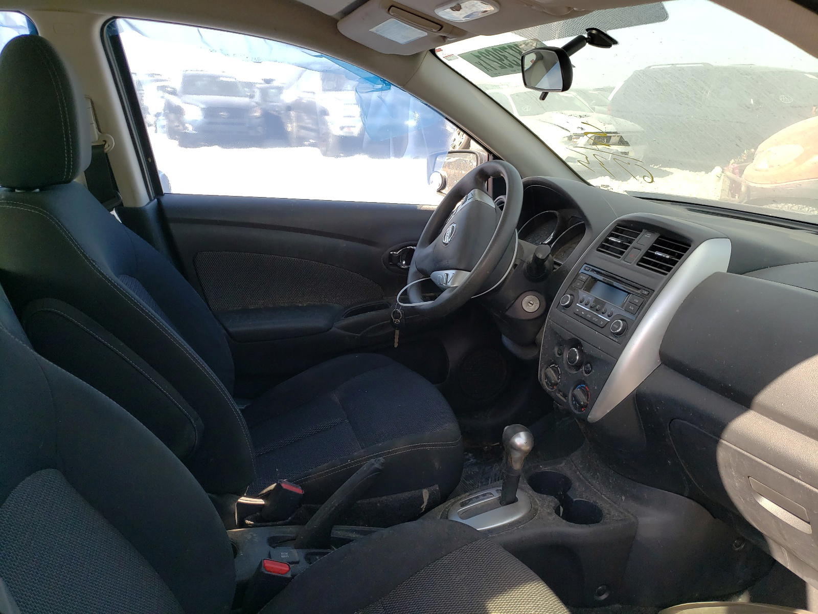 Photo 5 from auction – 2016 NISSAN VERSA S with VIN 3N1CN7AP2GL906735