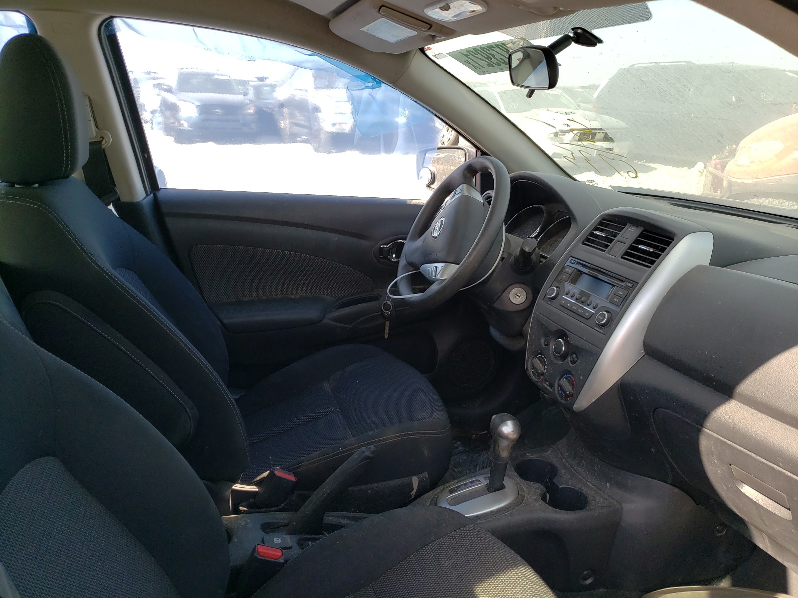 صورة رقم 5 من المزاد - 2016 NISSAN VERSA S مع VIN 3N1CN7AP2GL906735