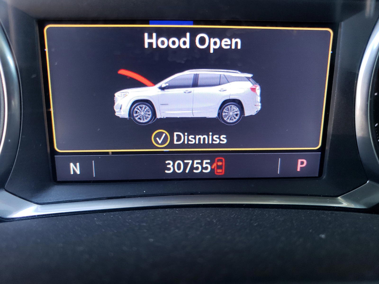 Photo 8 from auction – 2019 GMC TERRAIN SL with VIN 3GKALPEV3KL212894