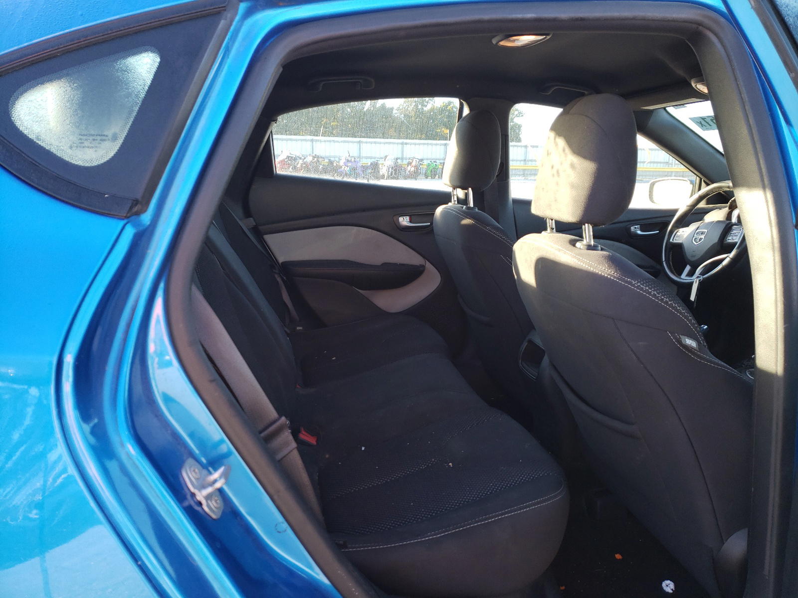 Photo 6 from auction – 2015 DODGE DART SXT with VIN 1C3CDFBB1FD205481