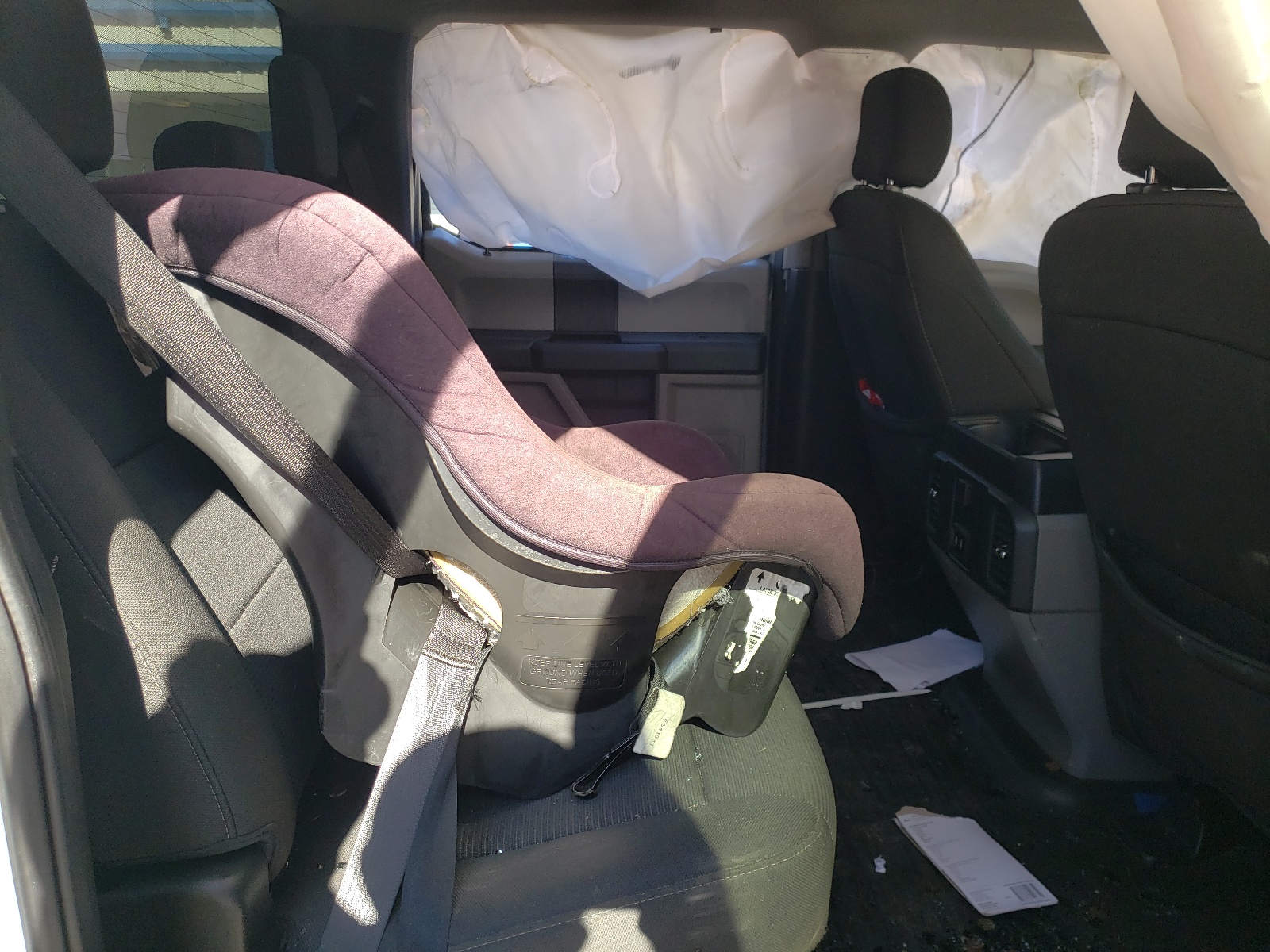 Photo 6 from auction – 2019 FORD F150 SUPER with VIN 1FTEW1E58KFB14911