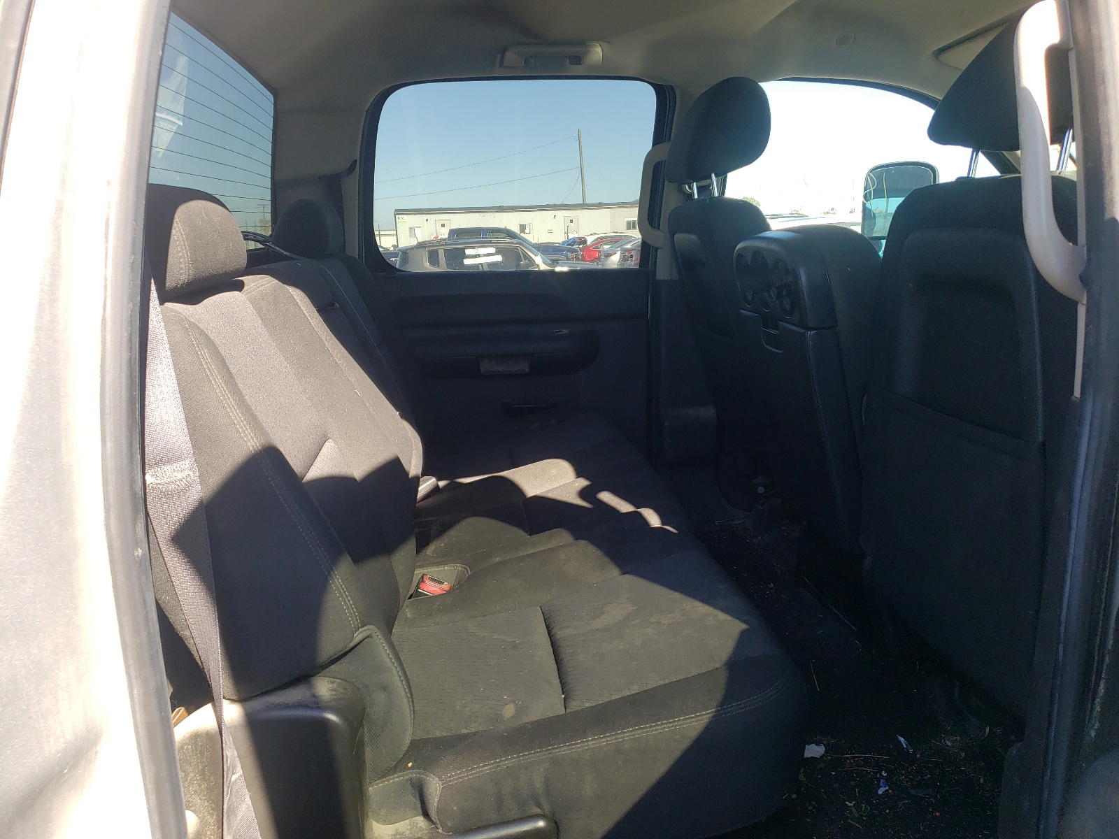 Photo 6 from auction – 2012 CHEVROLET SILVERADO with VIN 1GC1KXCG5CF239786