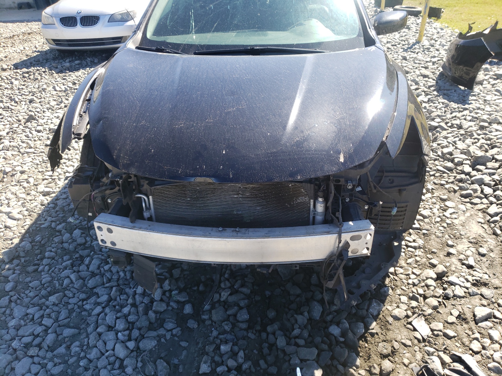 Photo 9 from auction – 2018 NISSAN ALTIMA 2.5 with VIN 1N4AL3AP5JC100688