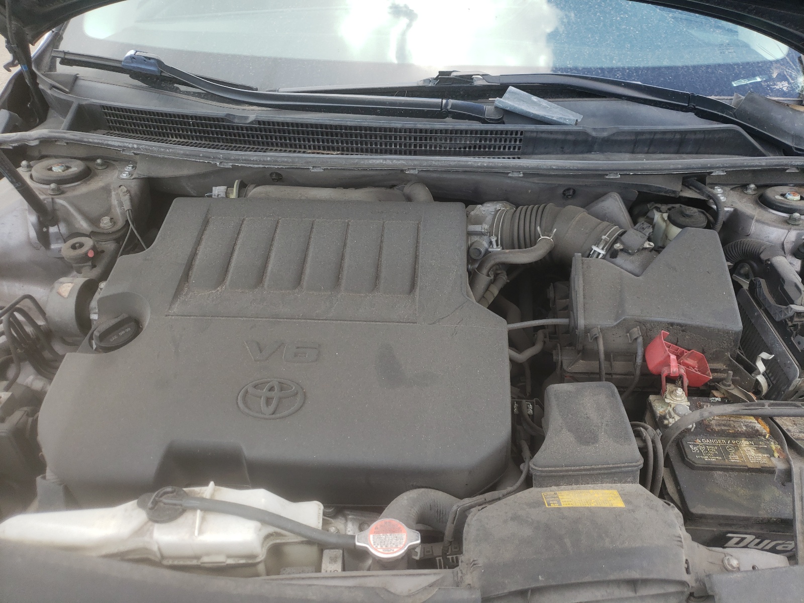 Photo 7 from auction – 2016 TOYOTA AVALON XLE with VIN 4T1BK1EB6GU213326