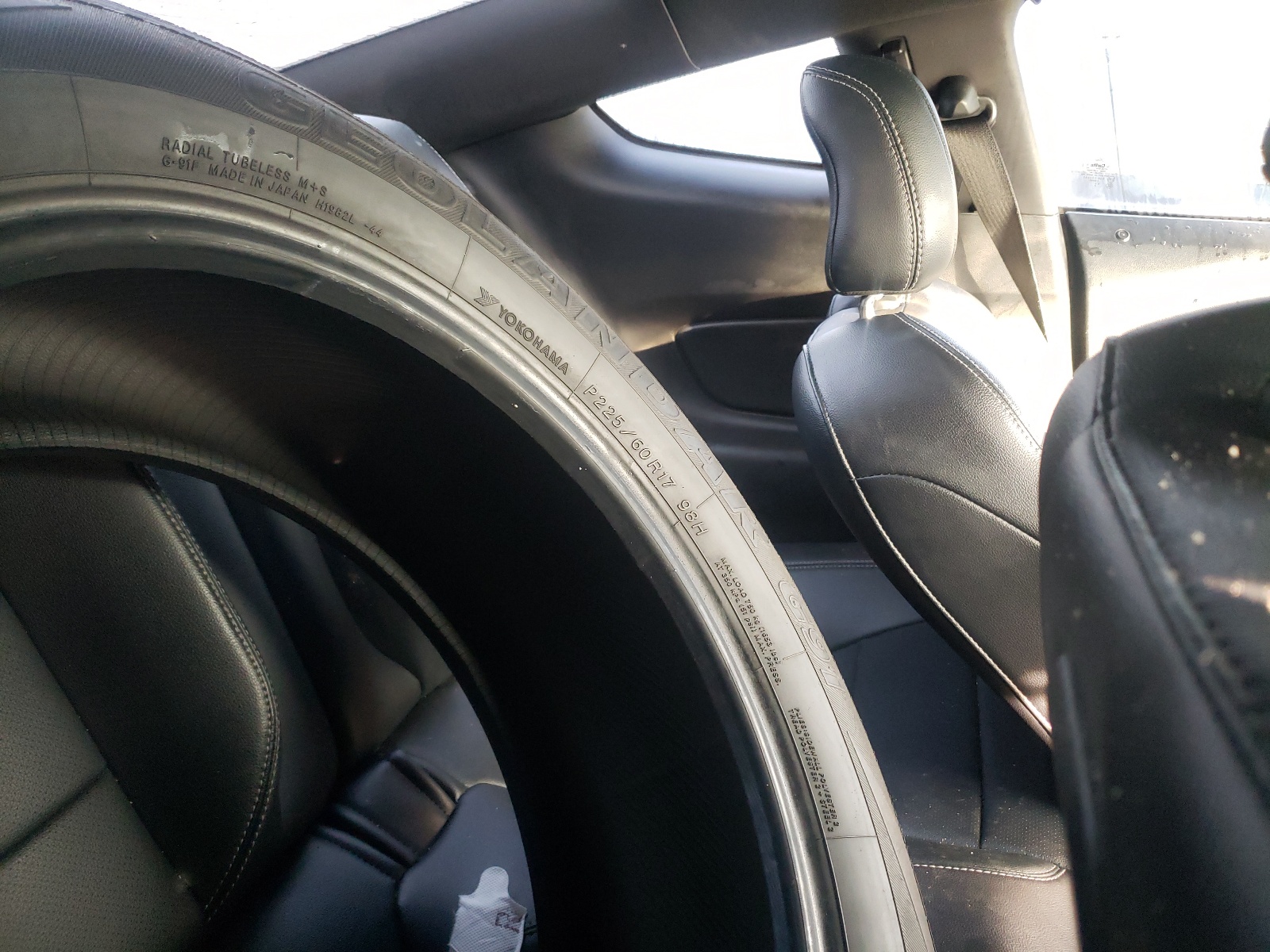 Photo 6 from auction – 2016 FORD MUSTANG with VIN 1FA6P8TH6G5293220