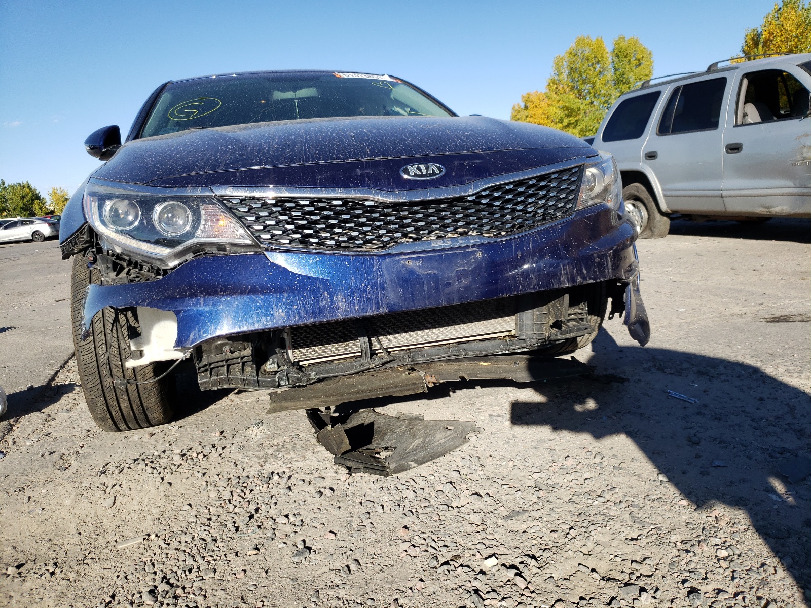 Zdjęcie 9 z aukcji – 2016 KIA OPTIMA EX z VIN 5XXGU4L35GG004800